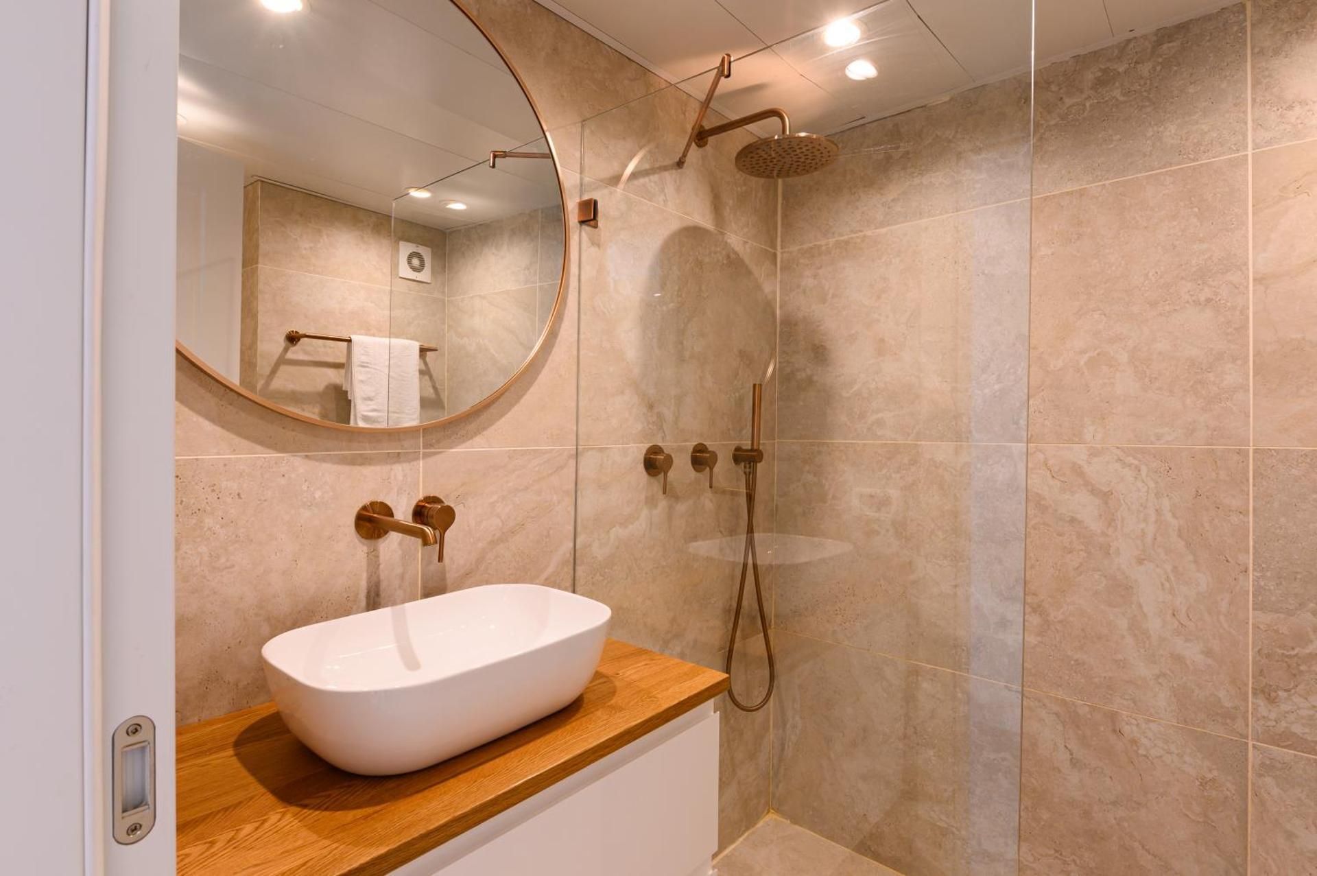 Royal Suite Caesarea Apartment with Sea View