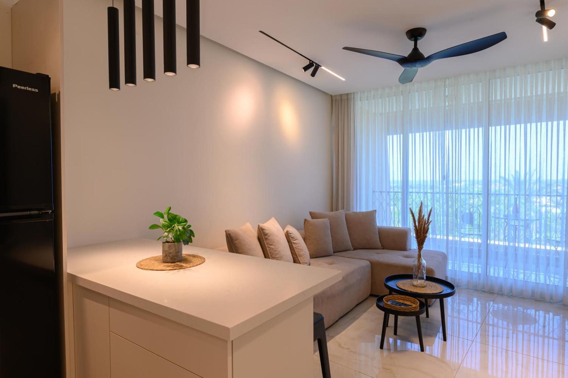 Royal Suite Caesarea Apartment with Sea View 2