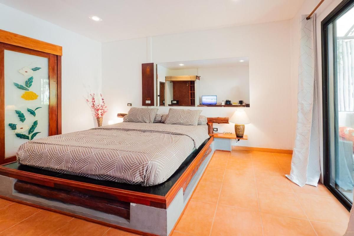 Passion Bungalows Nai Harn Deluxe Bungalow with Garden View