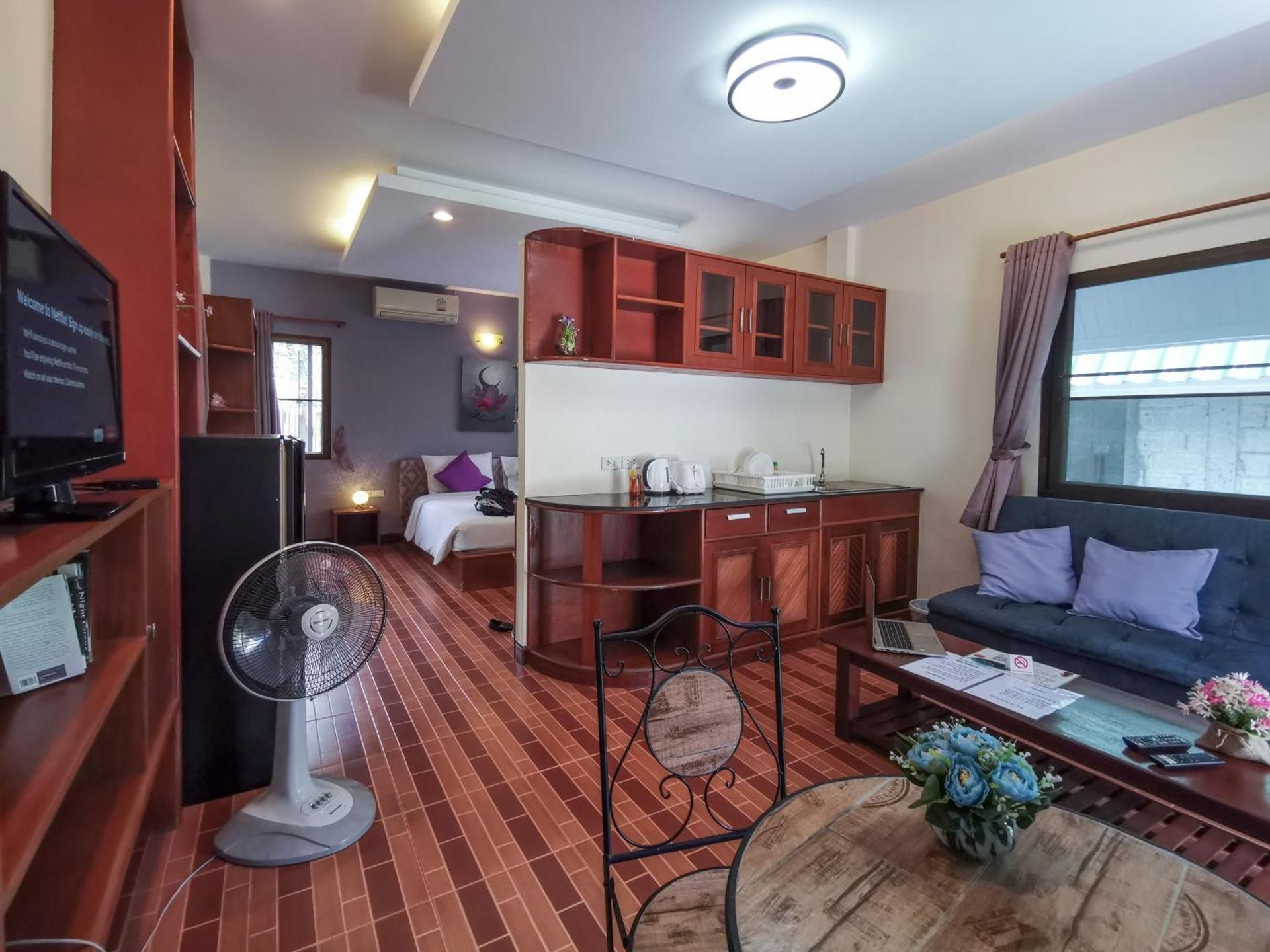 One-Bedroom Chalet