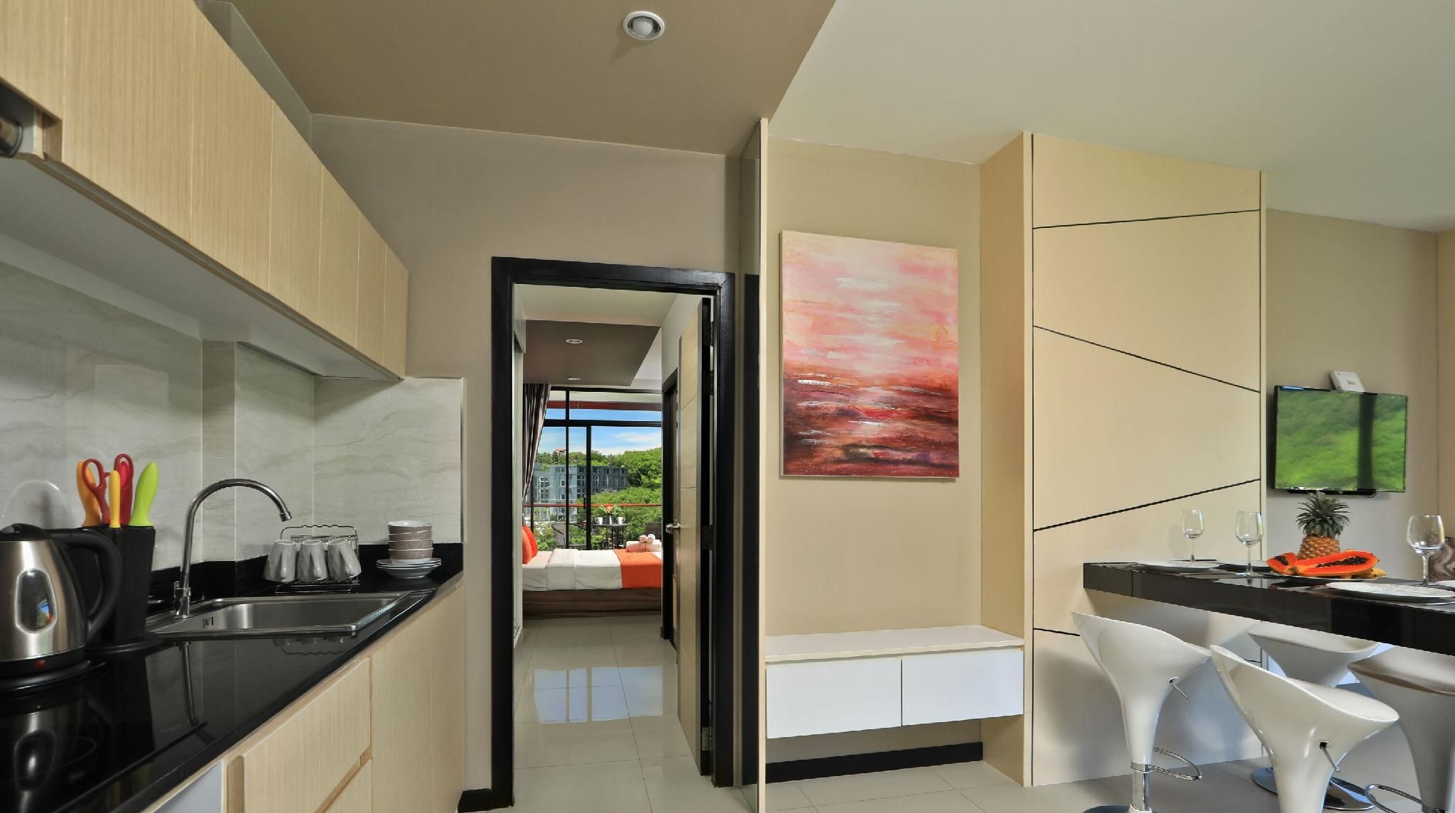 Two-Bedroom Apartment