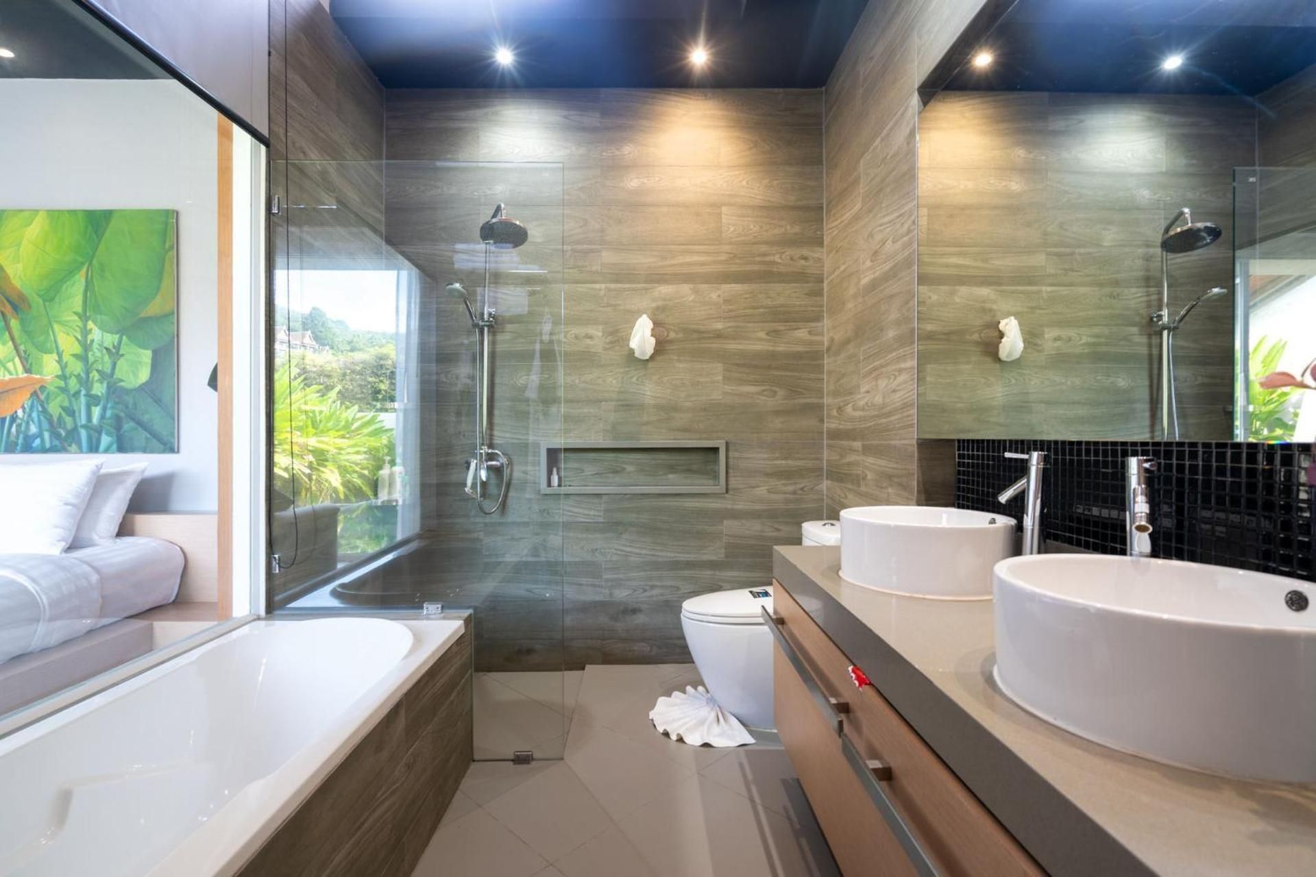 Sunpao Pool Villa by HCR Two-Bedroom Villa