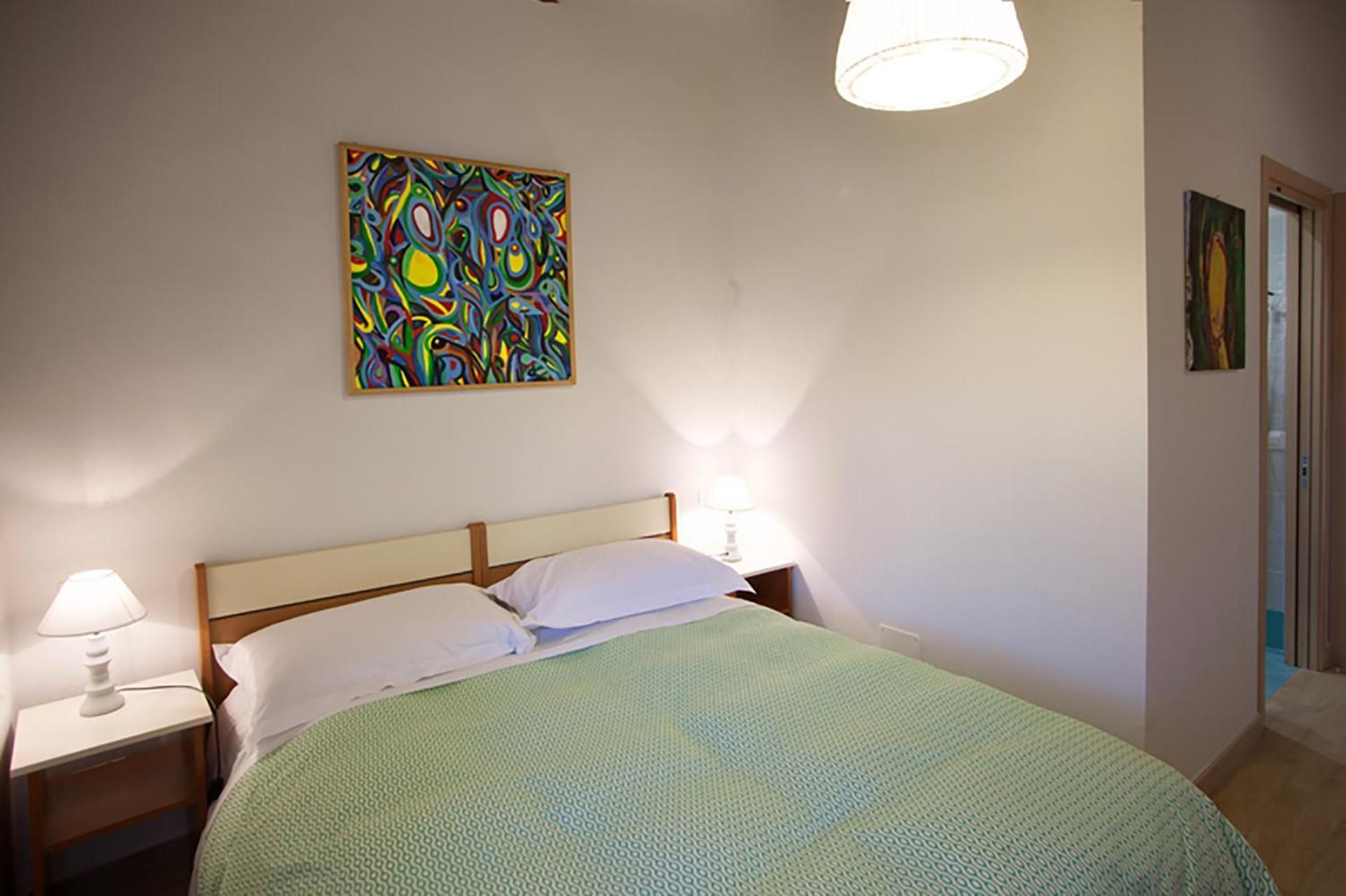 Two-Bedroom Standard Apartment