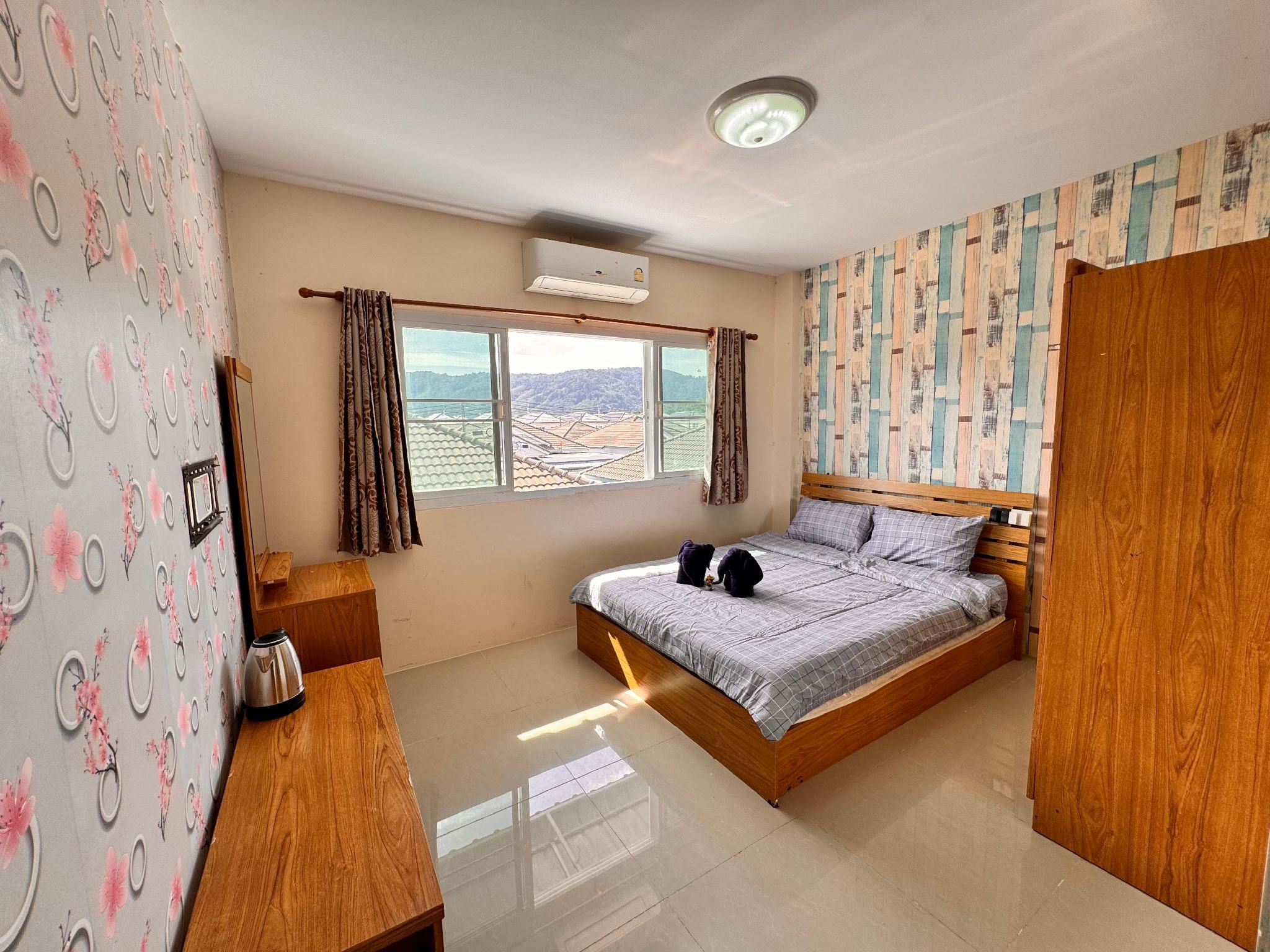 Double Air Conditioning