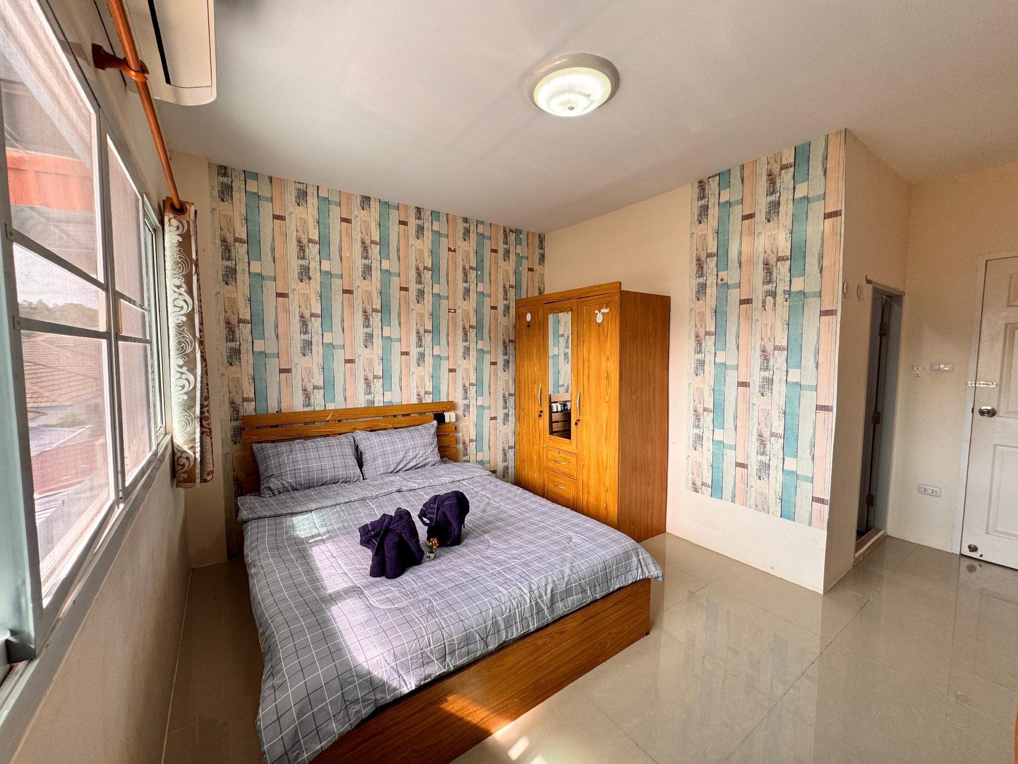 Double Air Conditioning