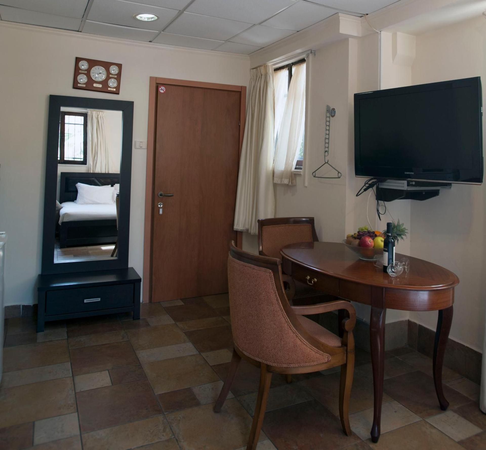 Superior Double Room with Spa Bath