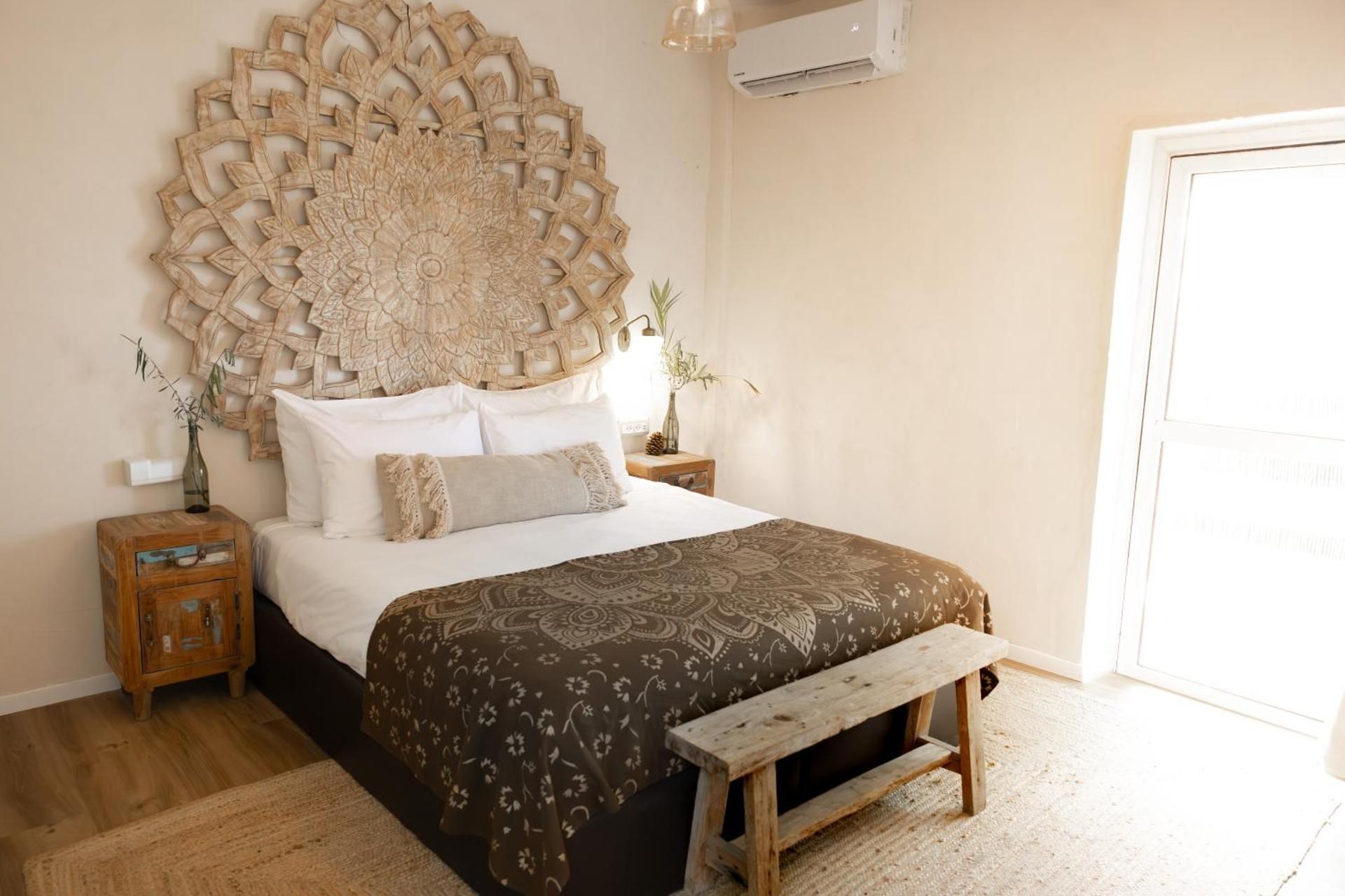 Double Room with Spa Bath