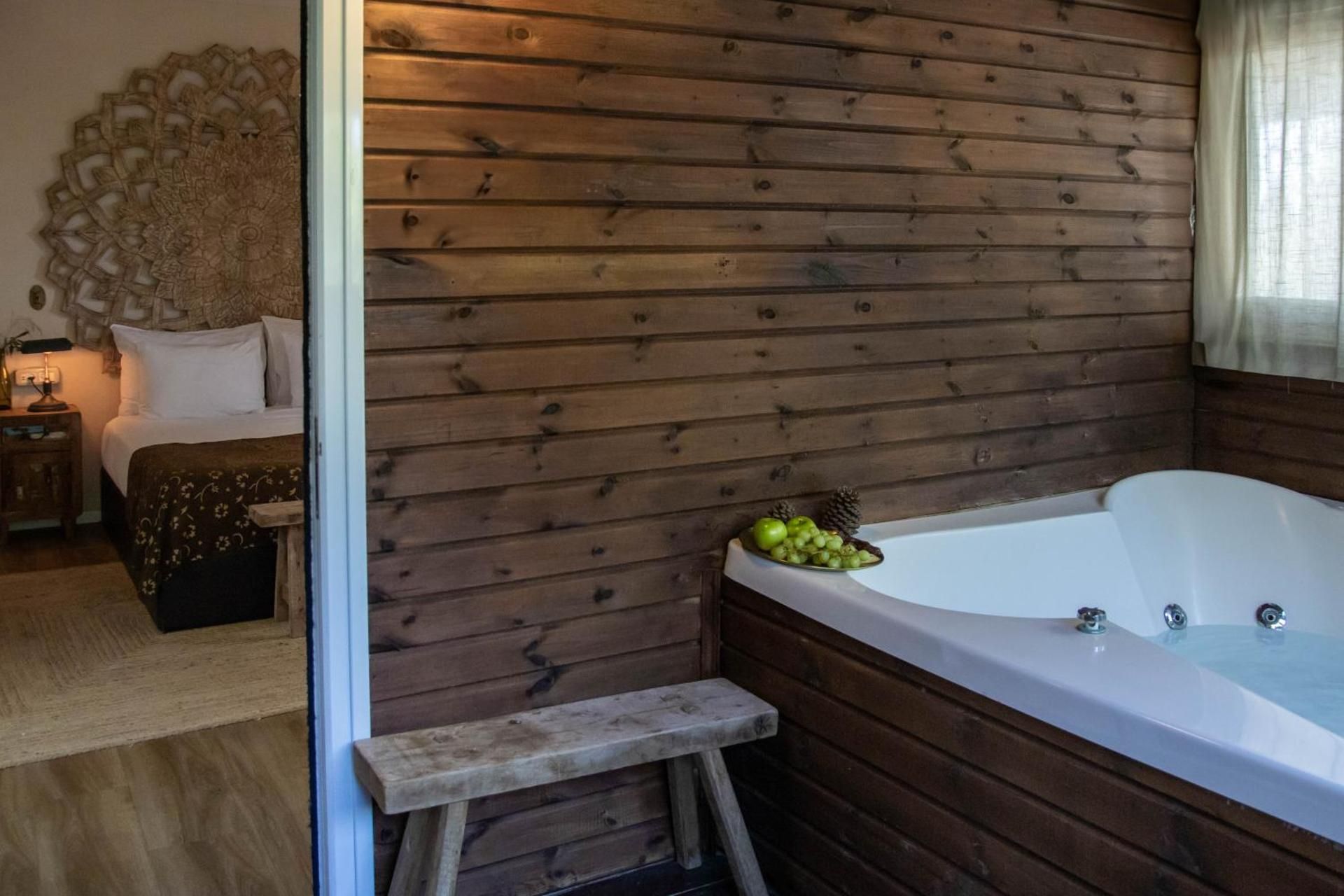 Double Room with Spa Bath