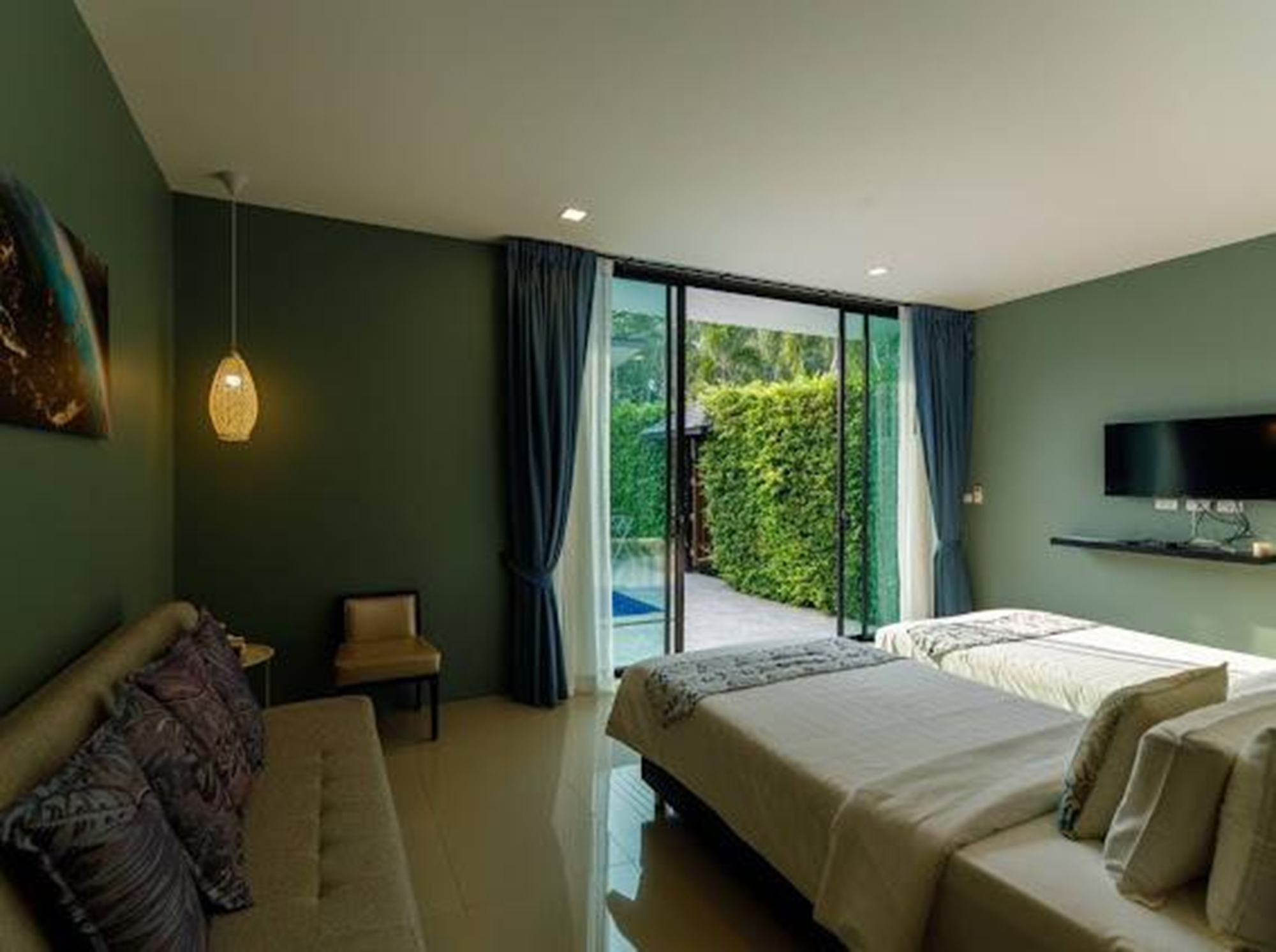 Twin Room