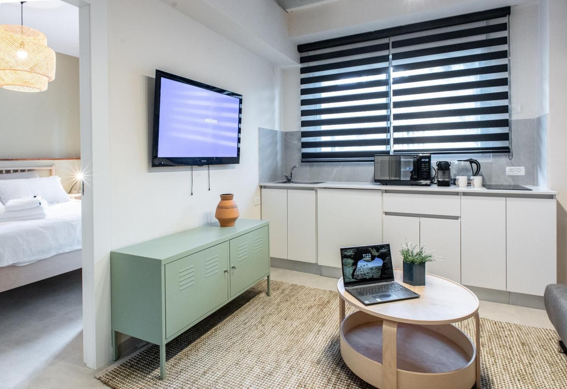 Classic One bedroom - unit 1