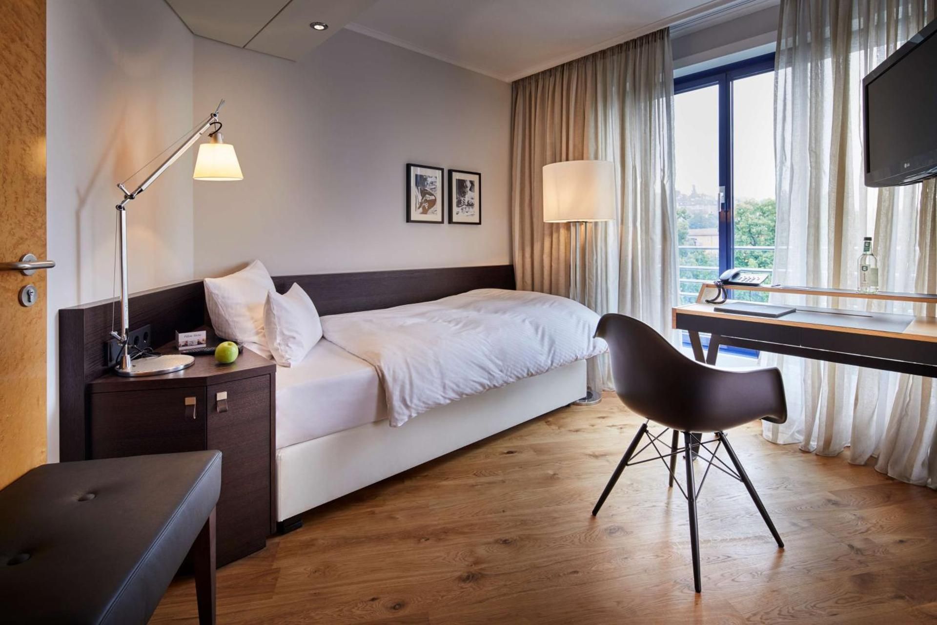 Economy Single Room