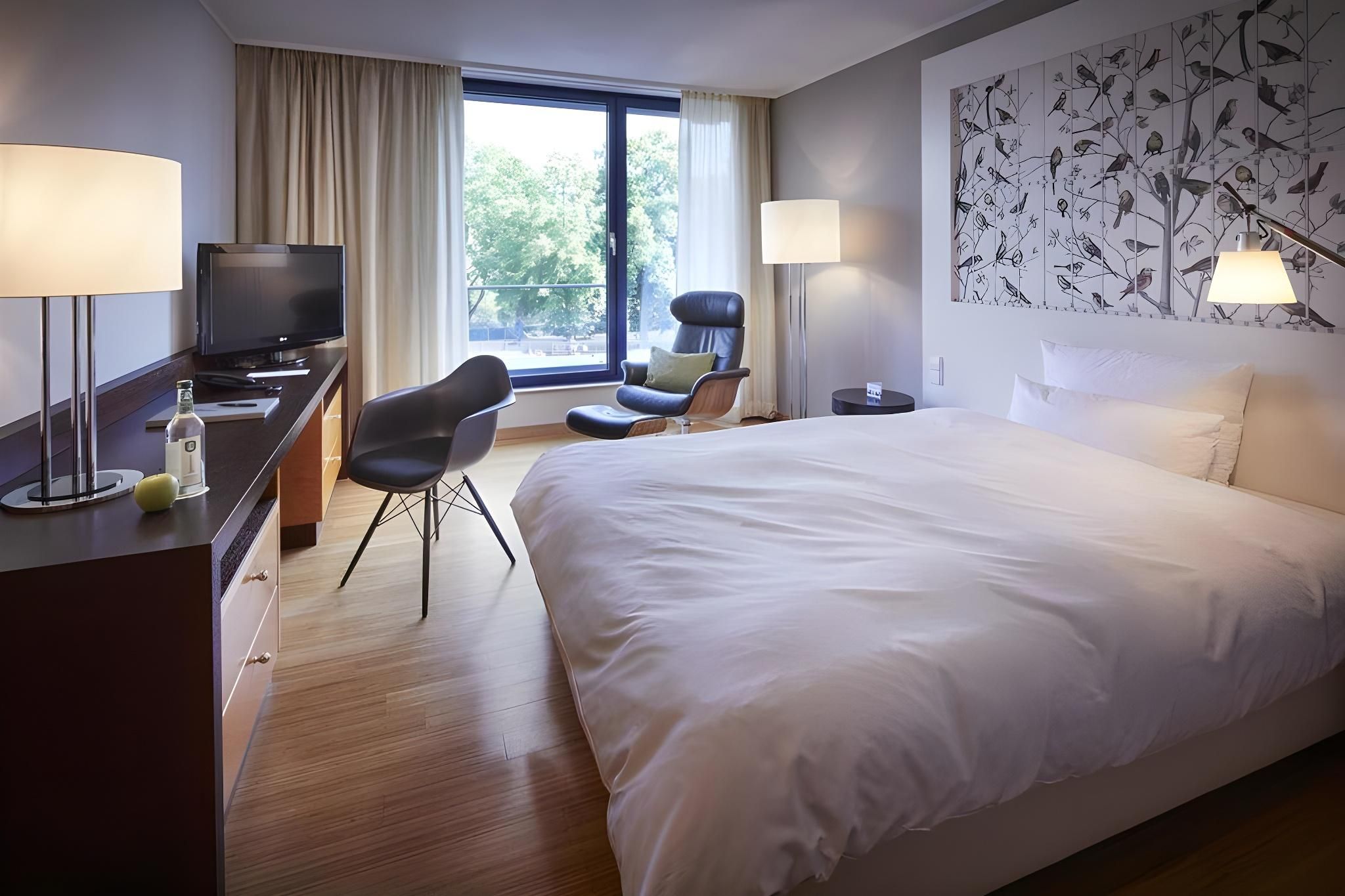 Classic Double Room
