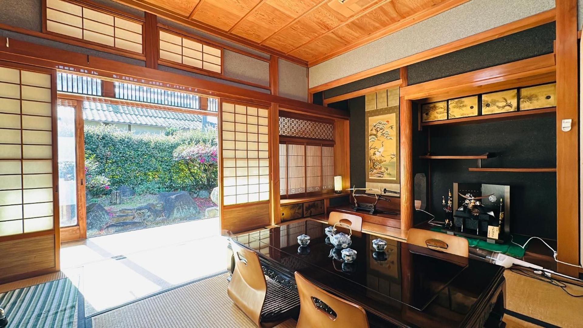 Three-Bedroom House