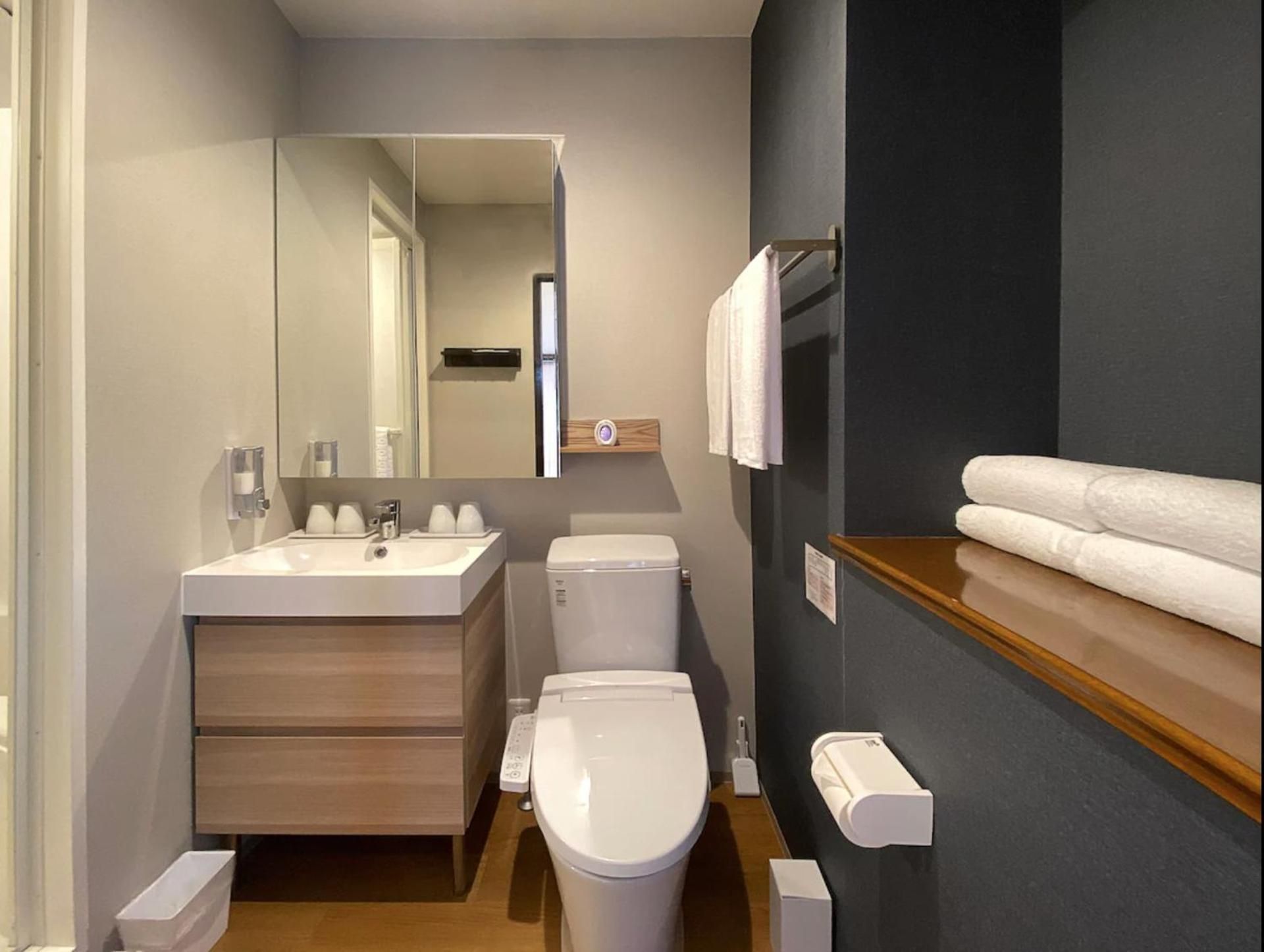 Family Room with Private Bathroom