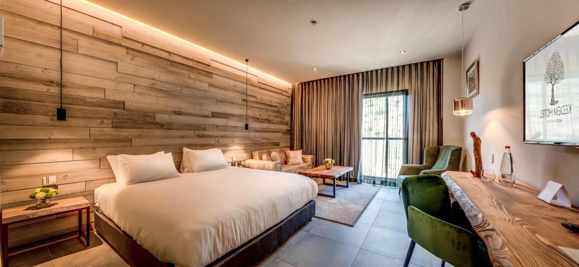 Double Room with Balcony