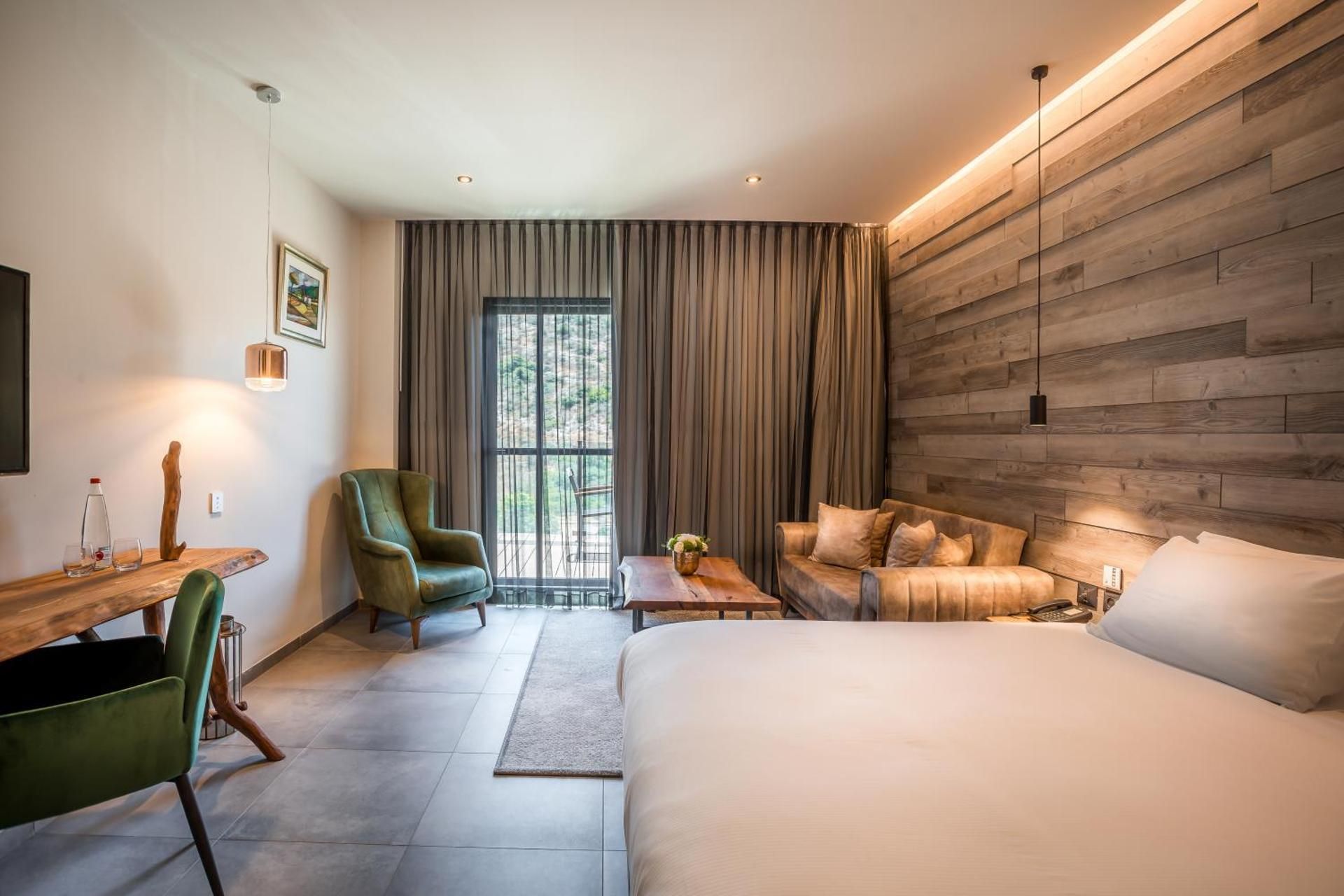 Double Room with Balcony