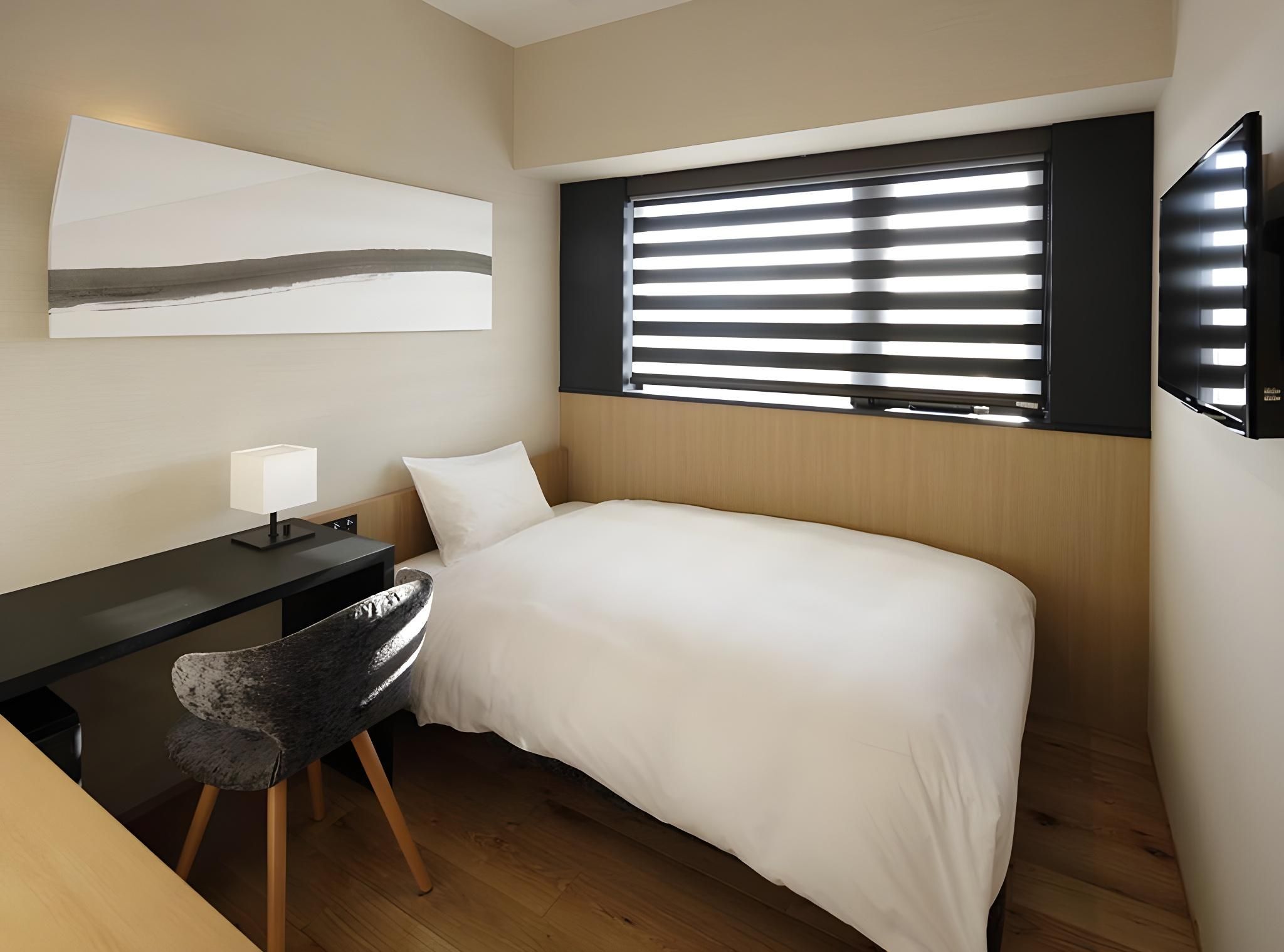 Single Room - Non-Smoking