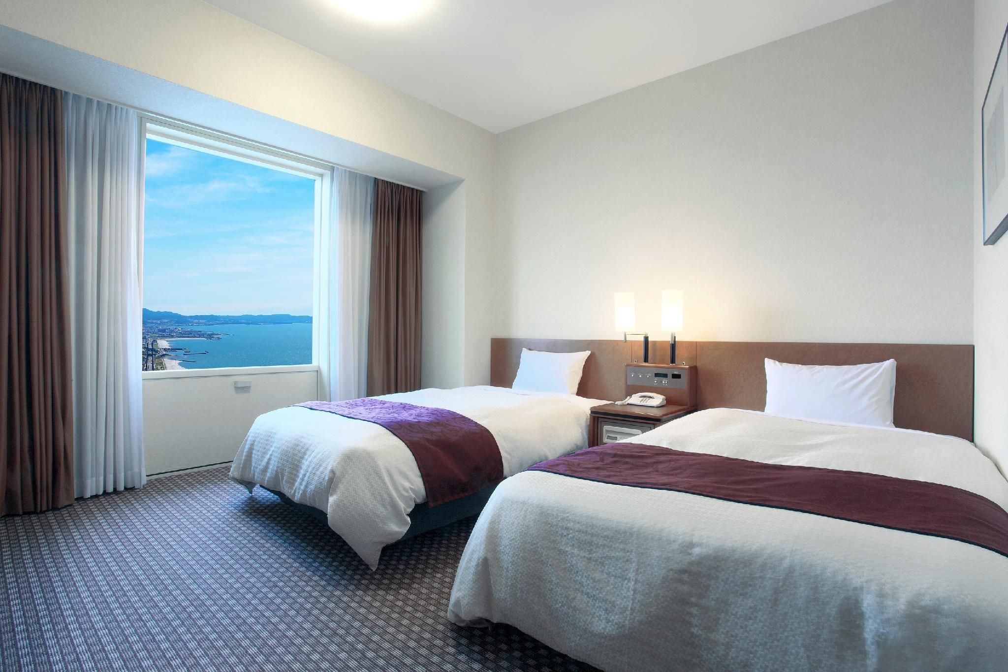 Standard Twin Room - Single Use, Non-Smoking, 23.3 sqm