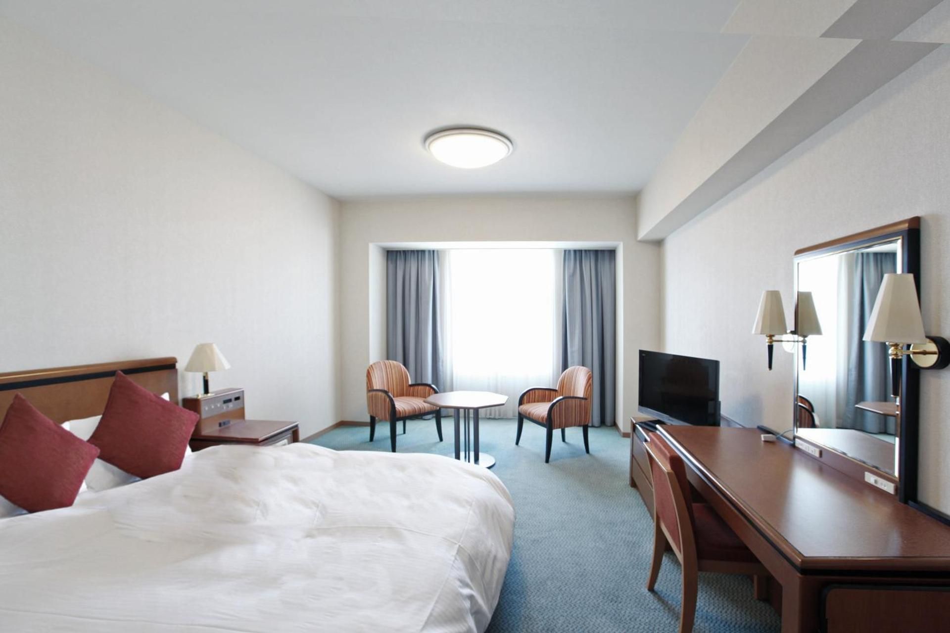 Superior Double Room - Smoking, 32.6 sqm