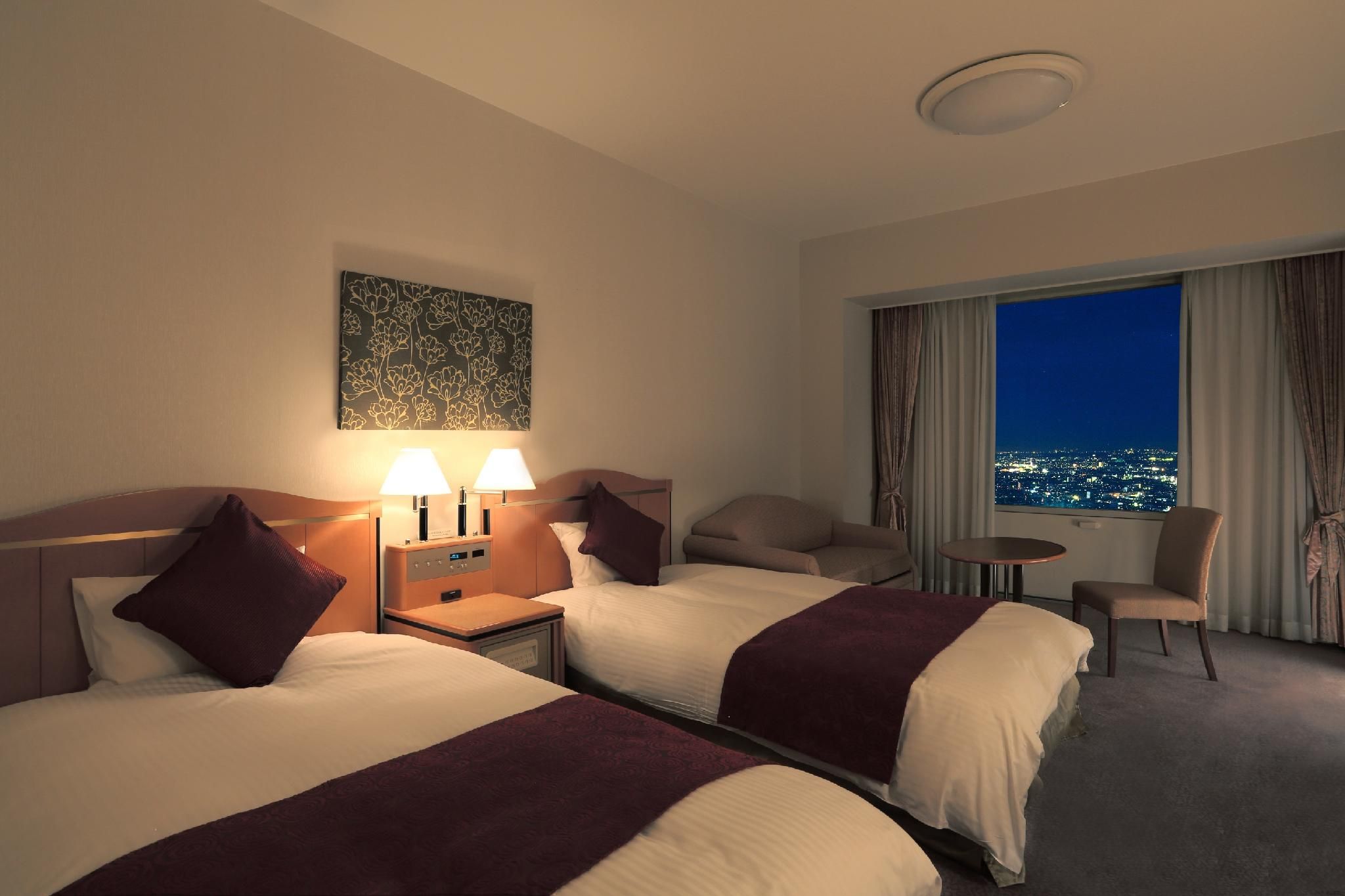 Superior Twin Room - Smoking, 32.6 sqm