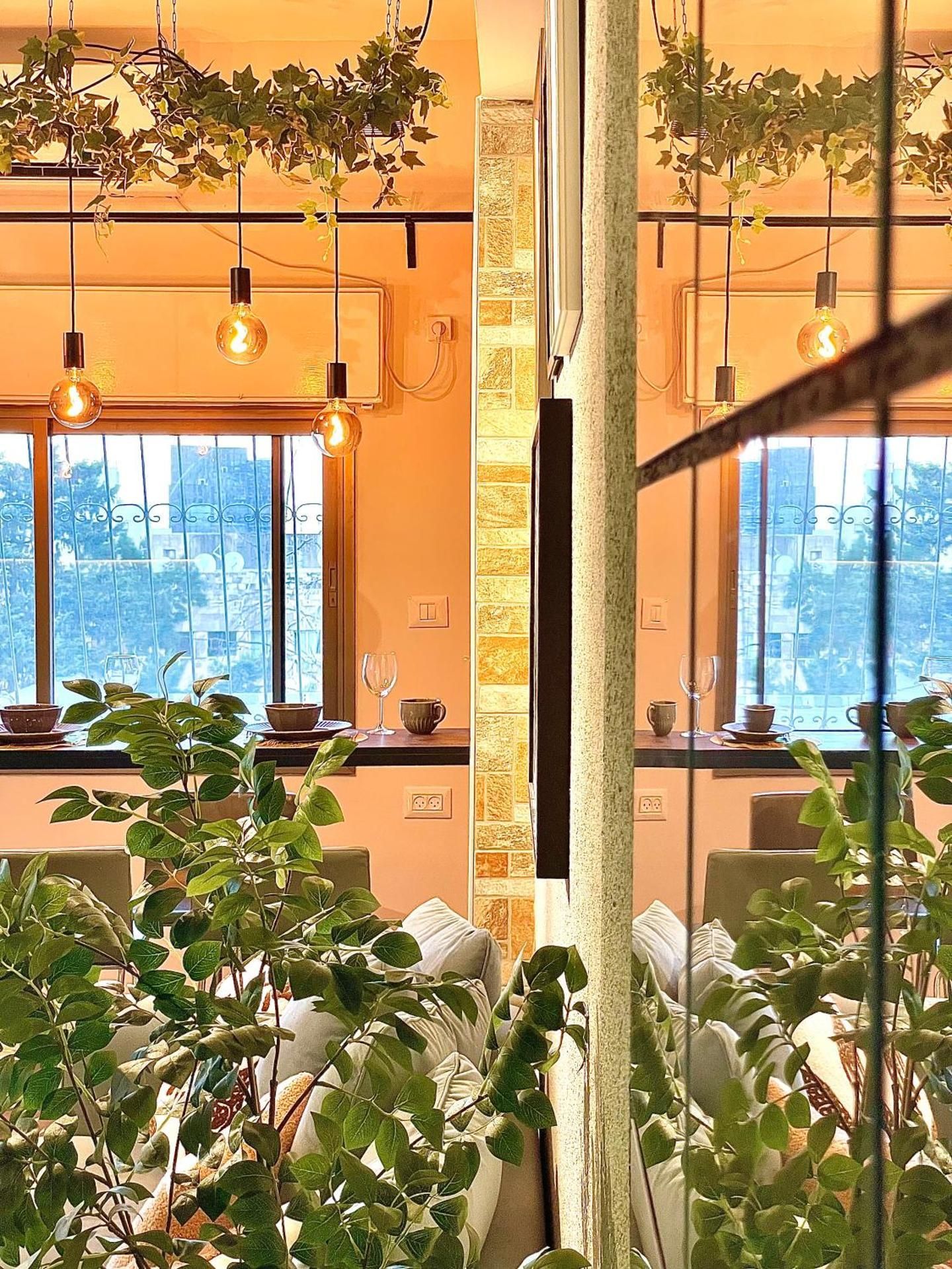 Designer Apartment with SPA complex & Jacuzzi near Bahai Garden Haifa