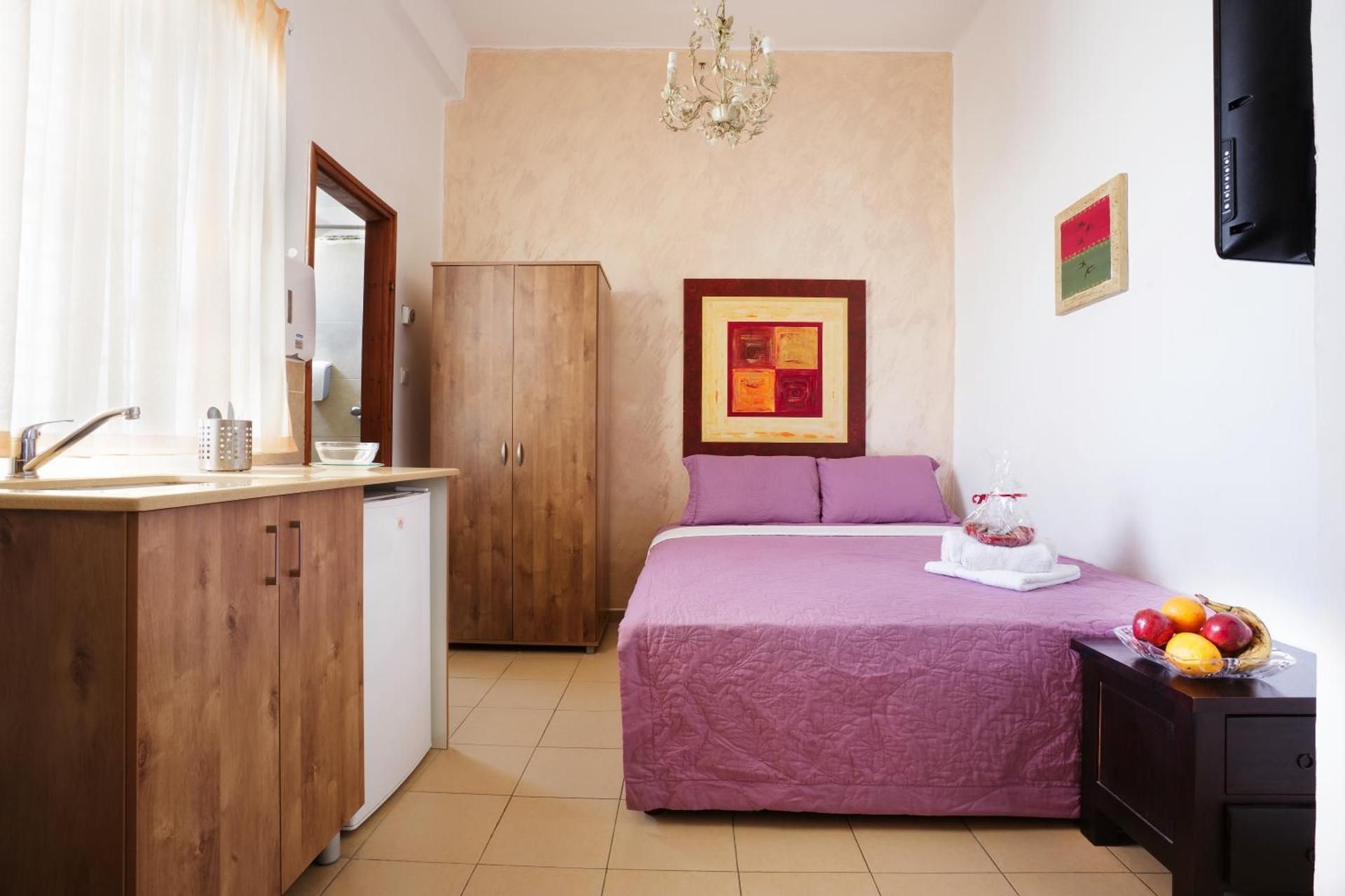 City Center Apartments Studio 2