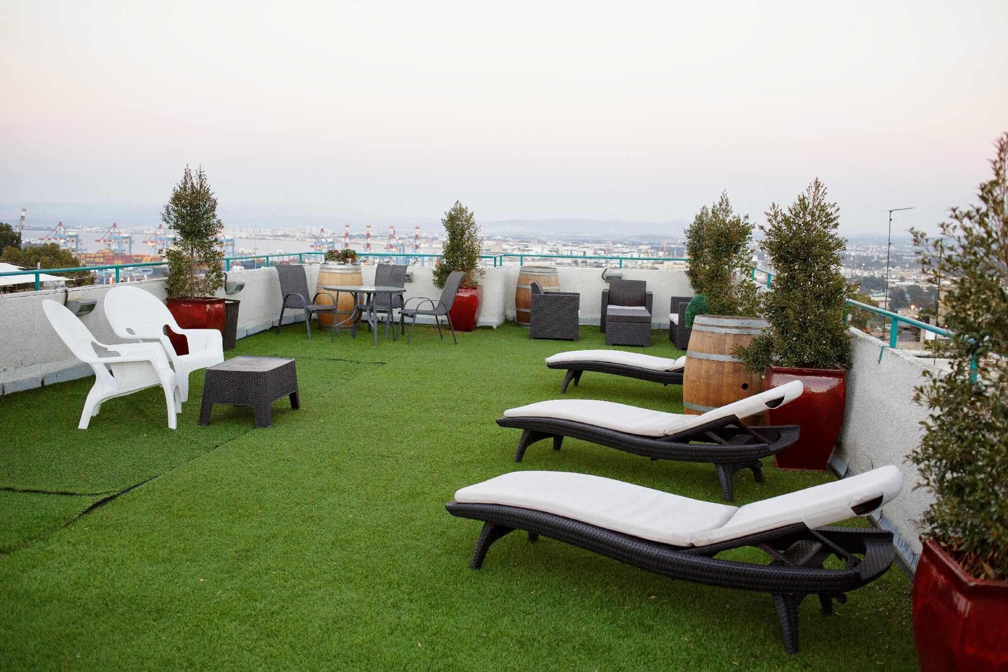 City Center Apartments