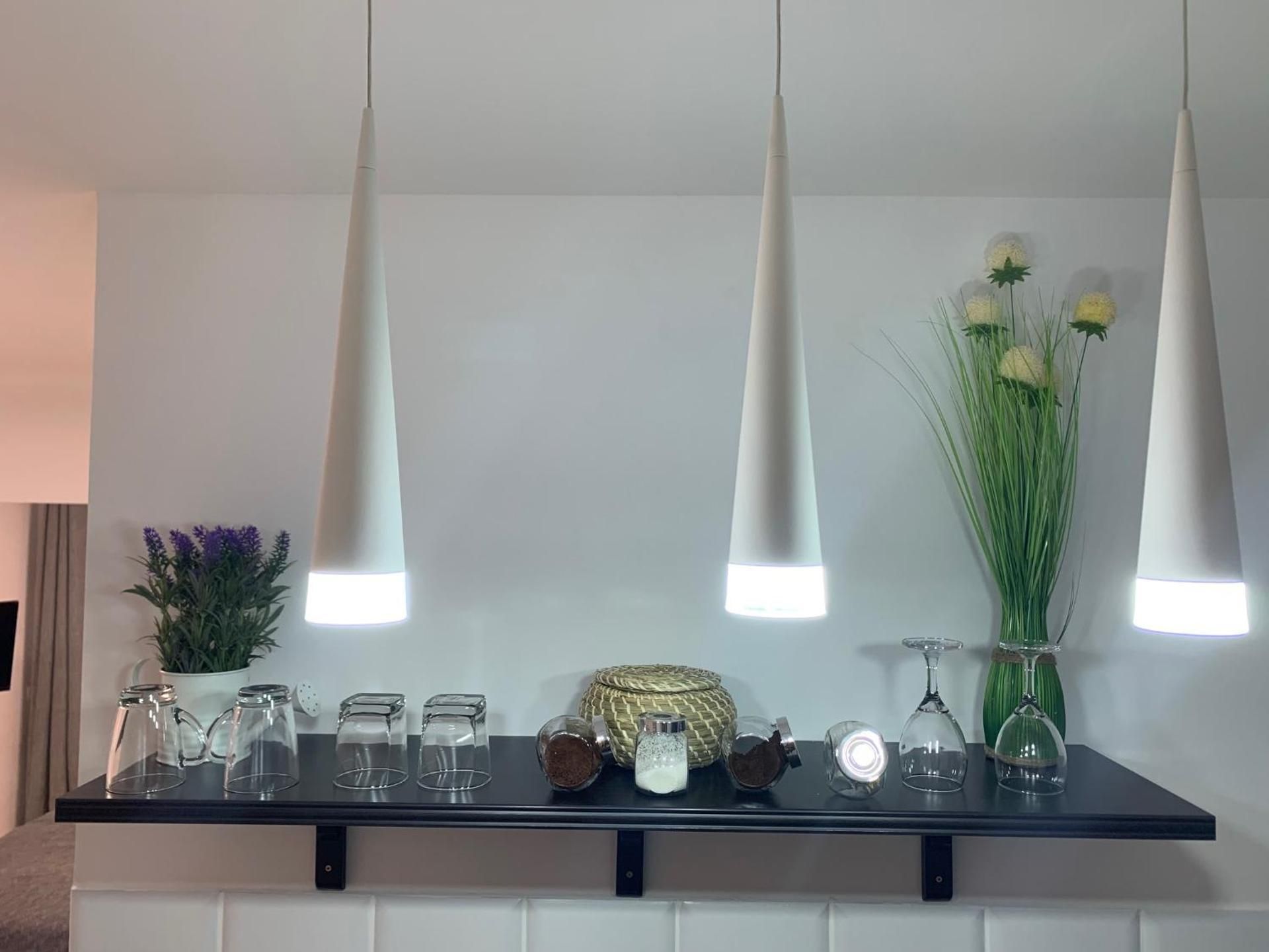 Deluxe Triple Room with Sea View