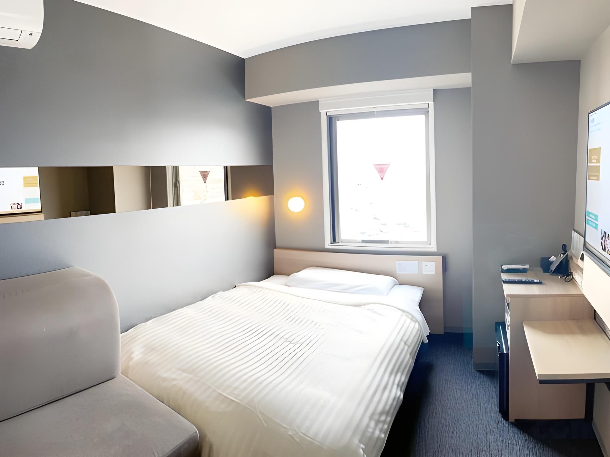 Standard Double Room - Smoking