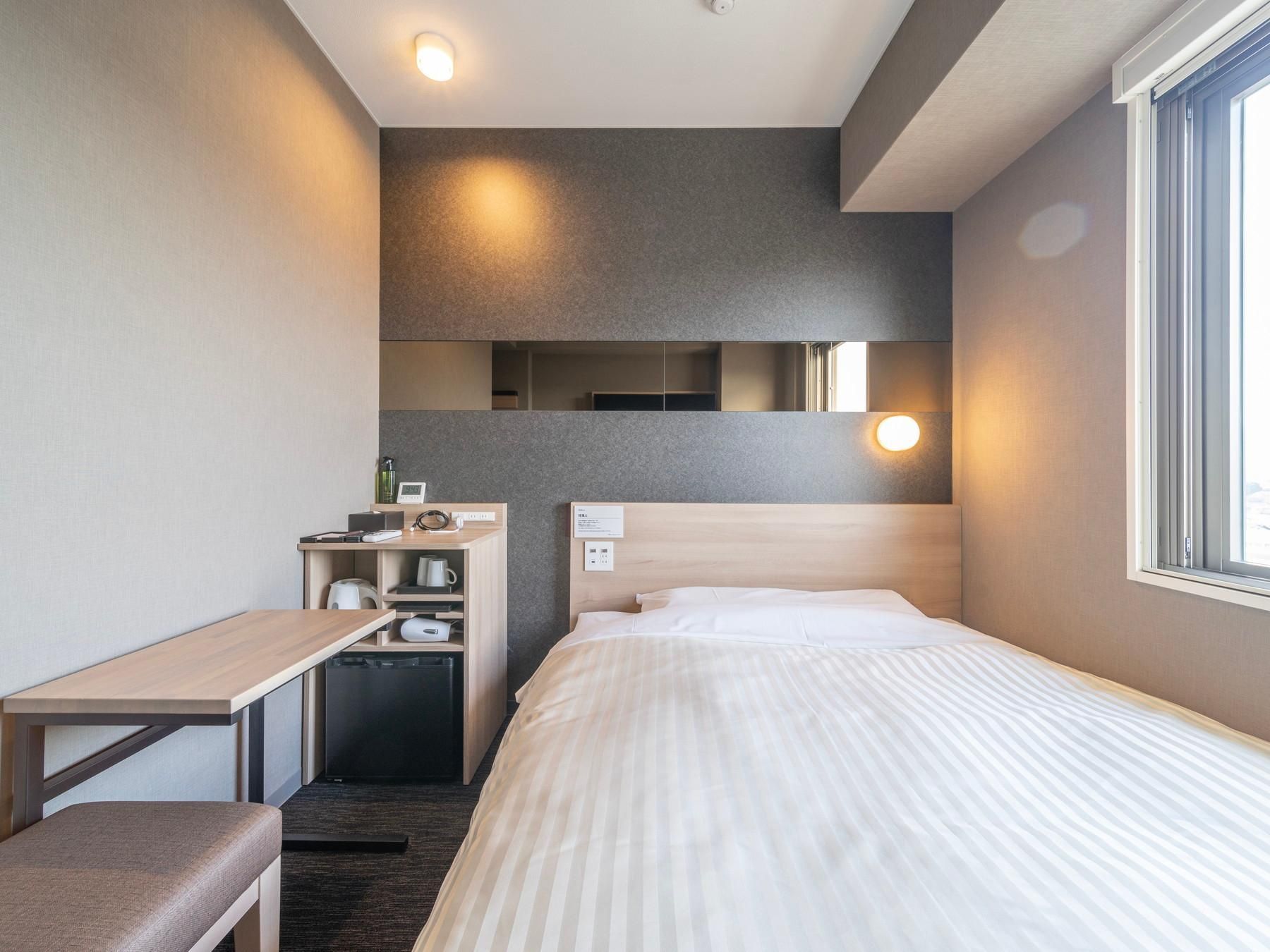 Standard Double Room - Non-Smoking