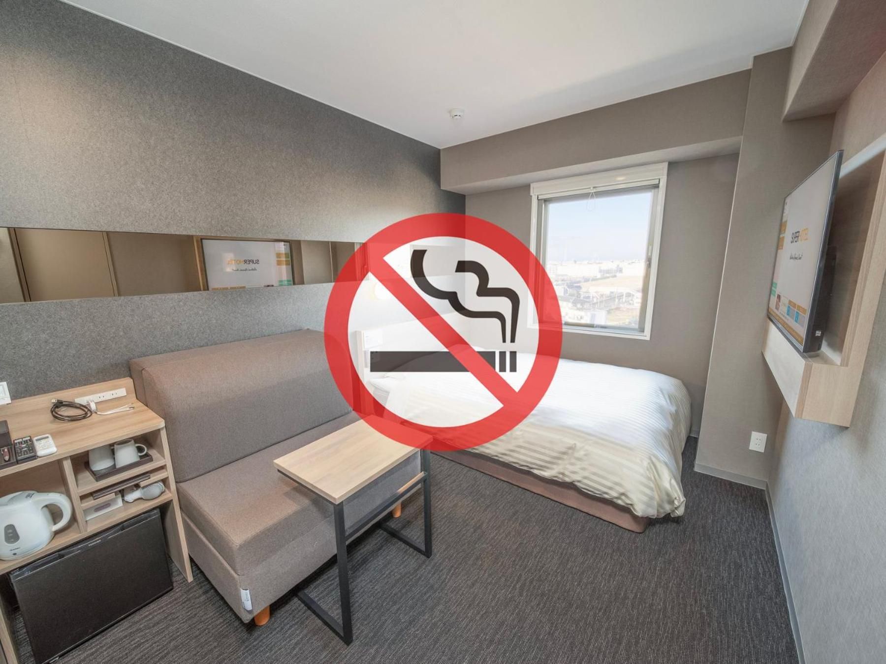 Deluxe Double Room - Non-Smoking