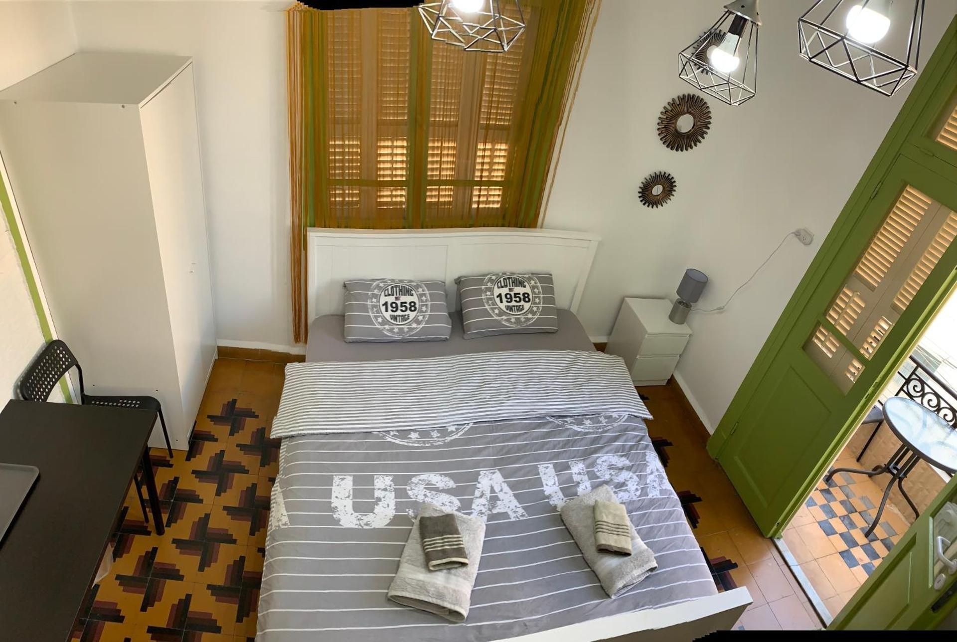 Triple Room with Balcony