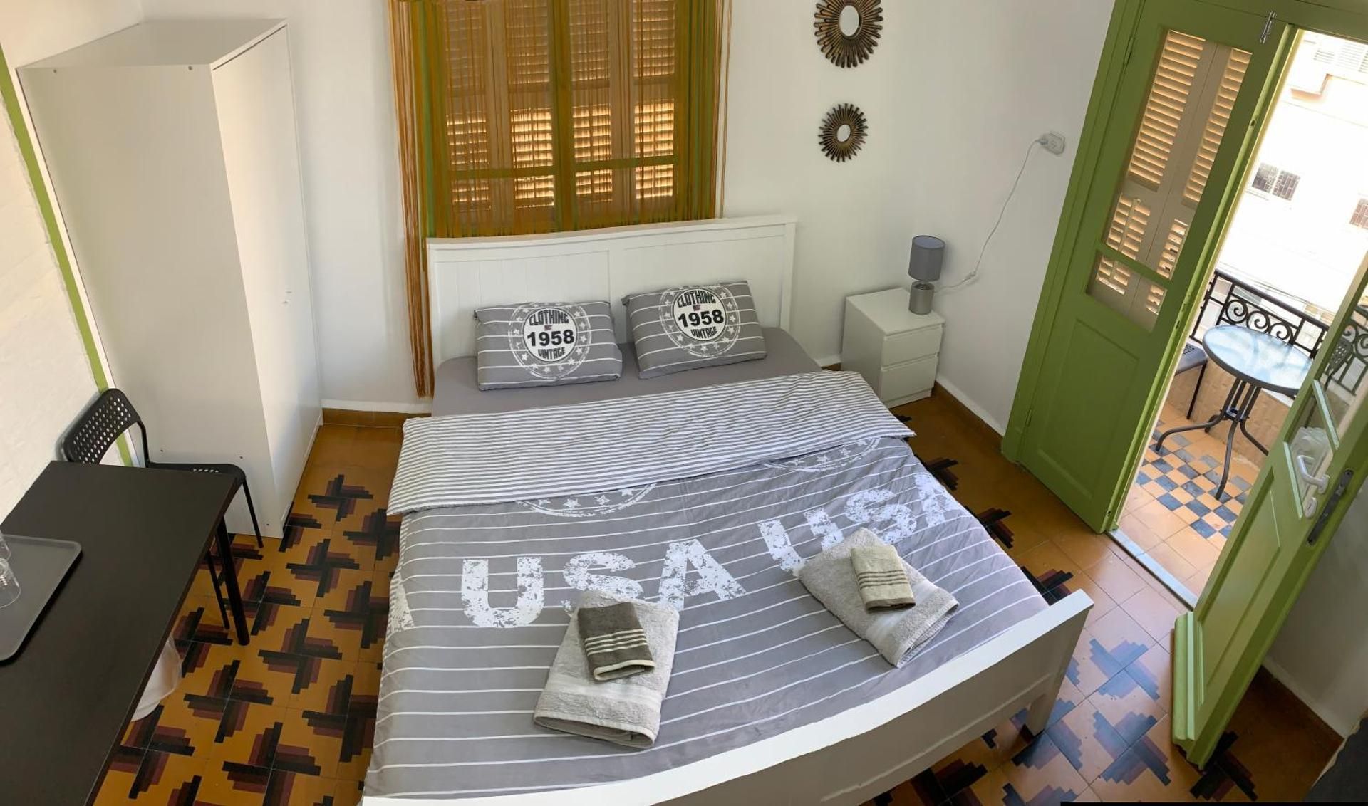 Triple Room with Balcony