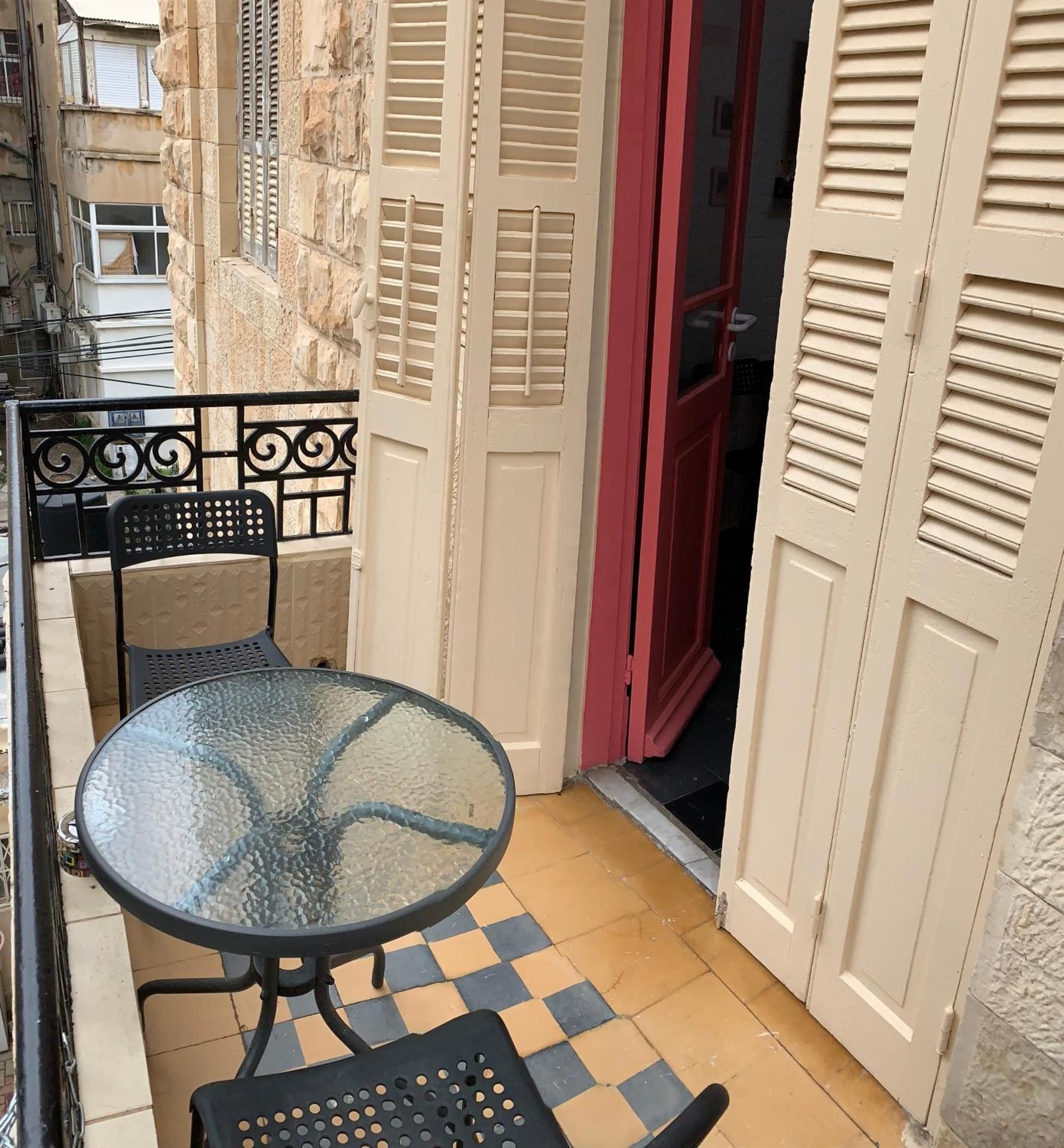 Double Room with Balcony