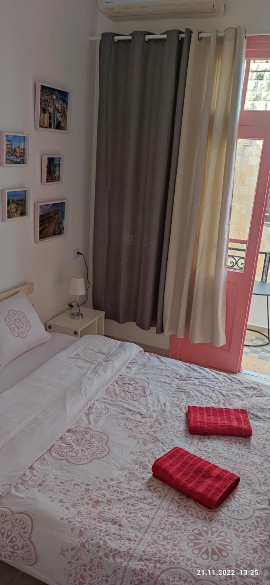 Queen Room with Balcony