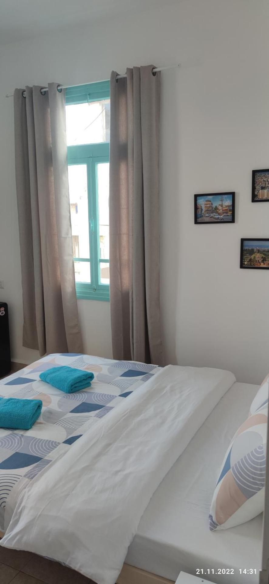 King Room with Balcony