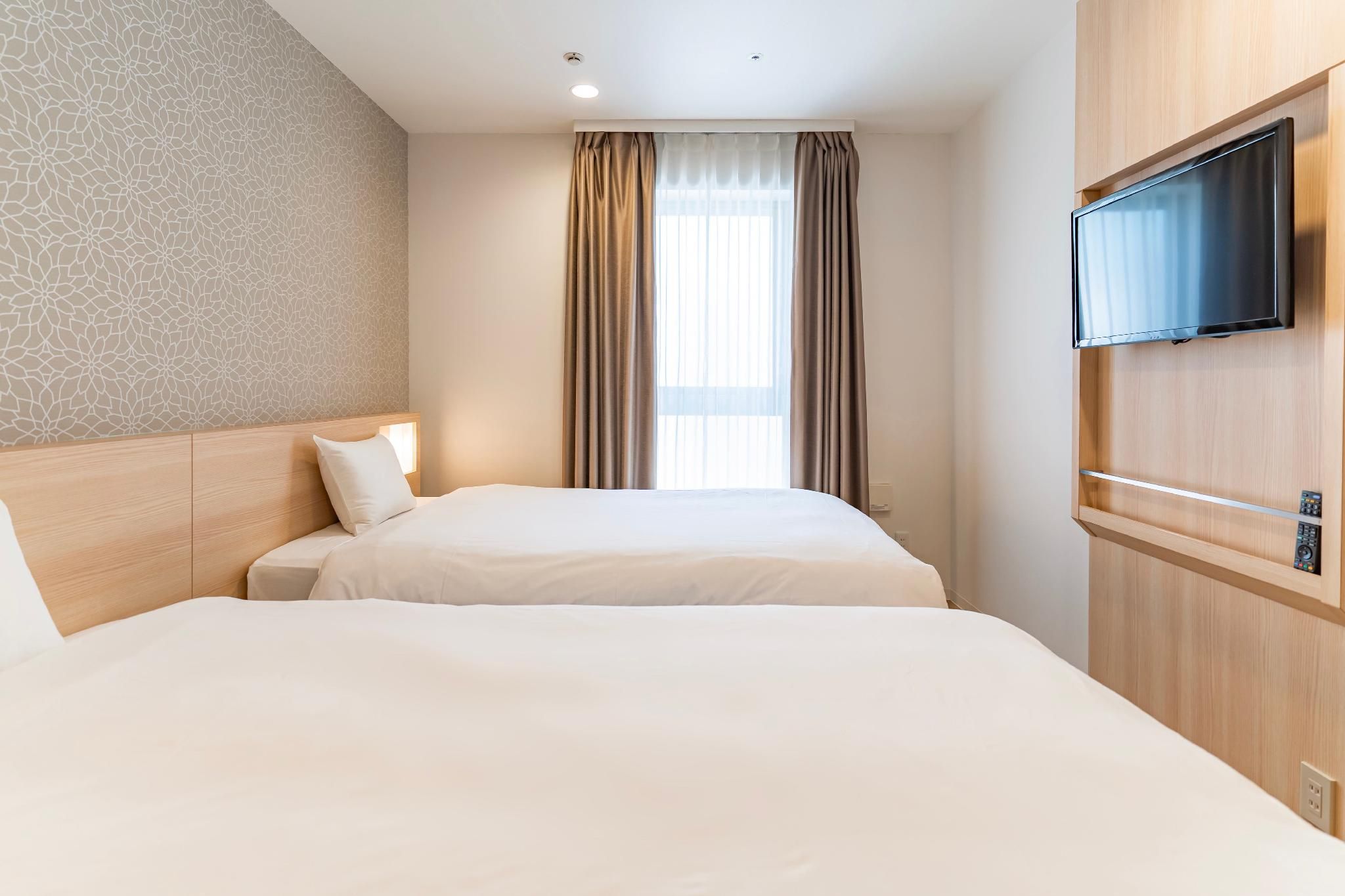 Twin Room - Check-In After 3:00 PM