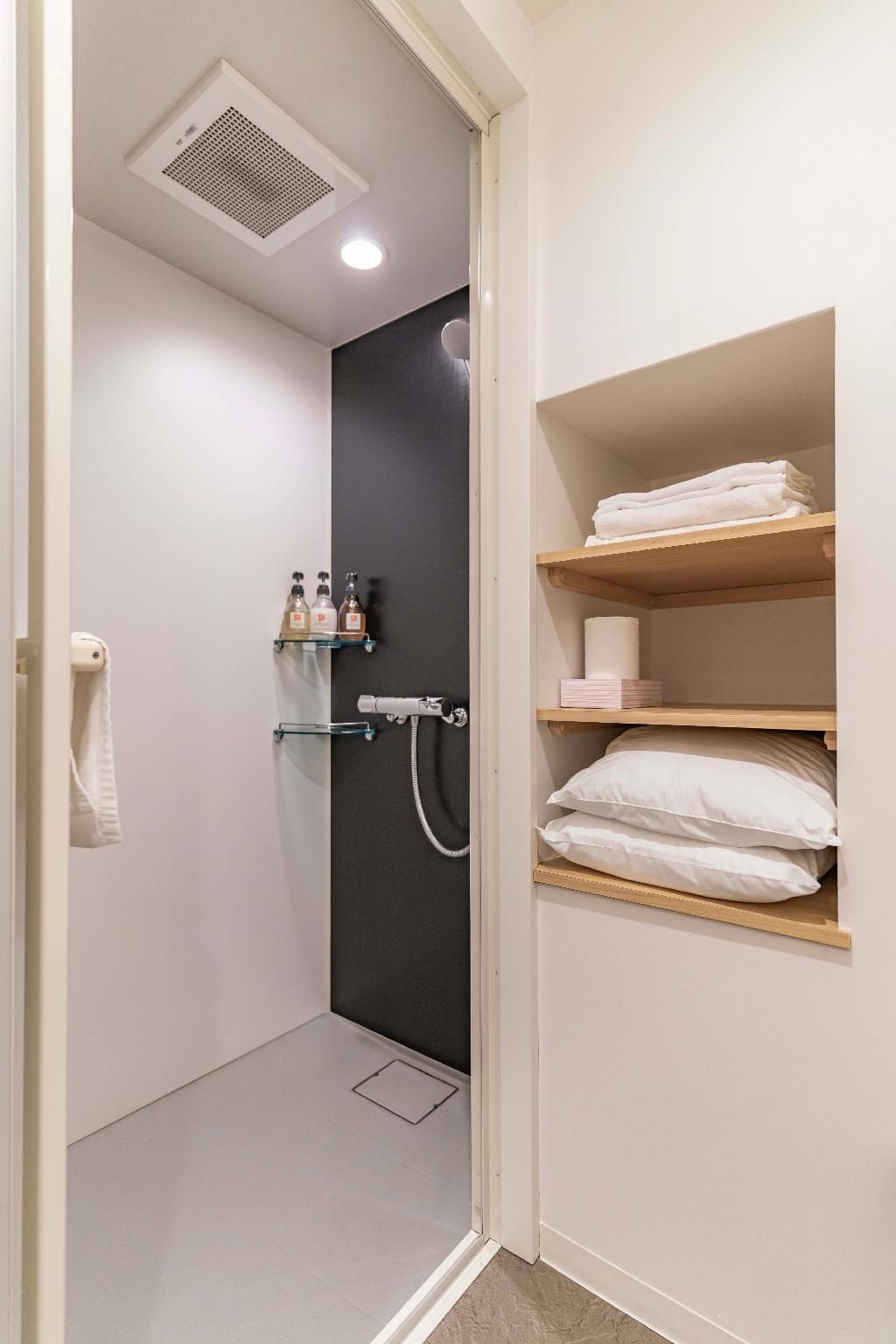 Japanese Style Quadruple Room