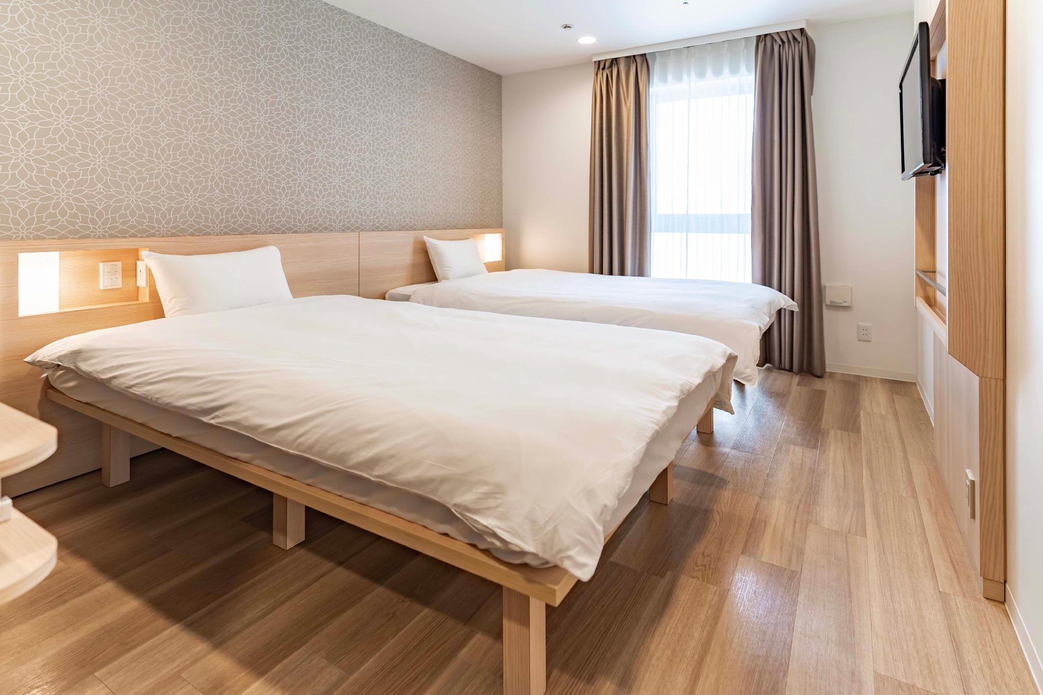 Twin Room - Check-In After 3:00 PM
