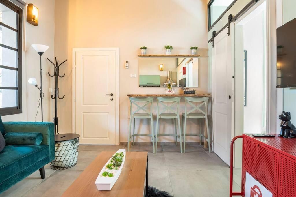 Levi Urban - Top Location Boutique Apartments in Haifa