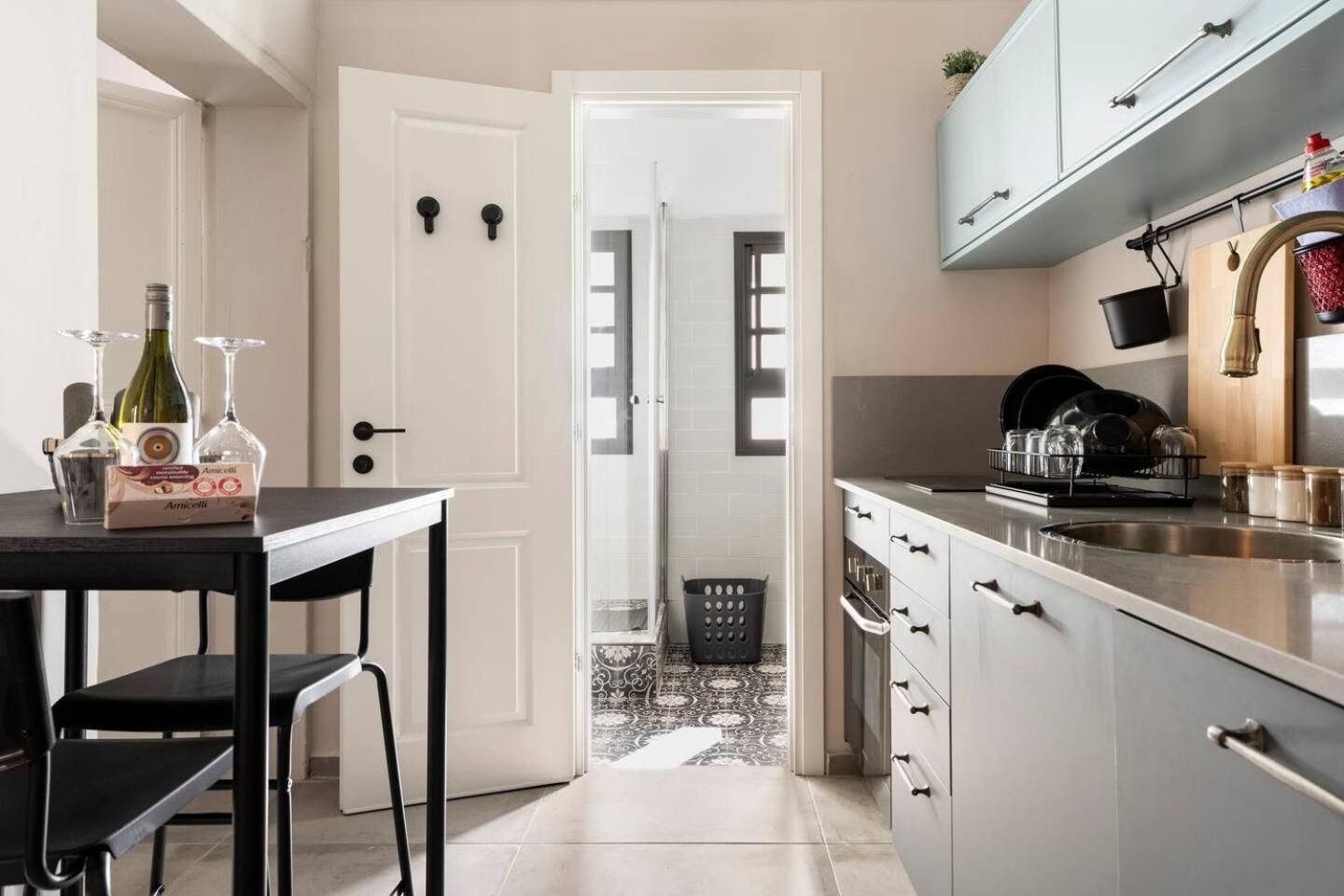 Levi Urban - Top Location Boutique Apartments in Haifa Apartment