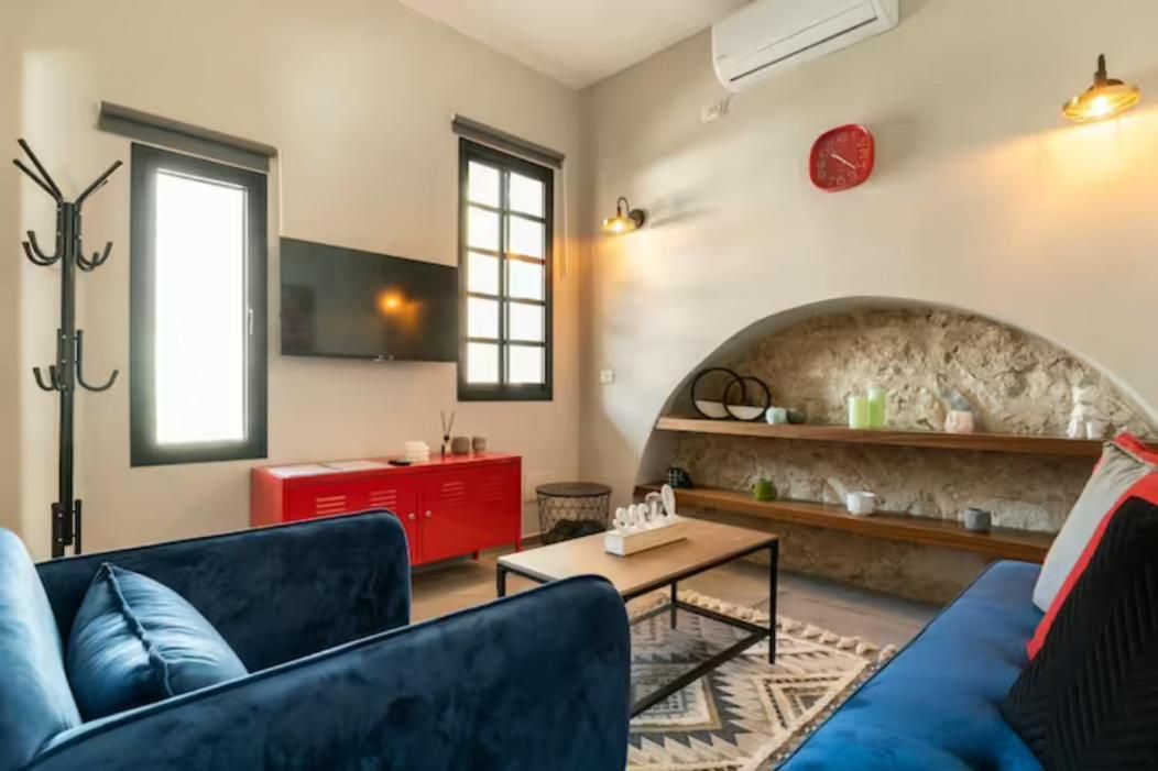 Levi Urban - Top Location Boutique Apartments in Haifa Apartment 3