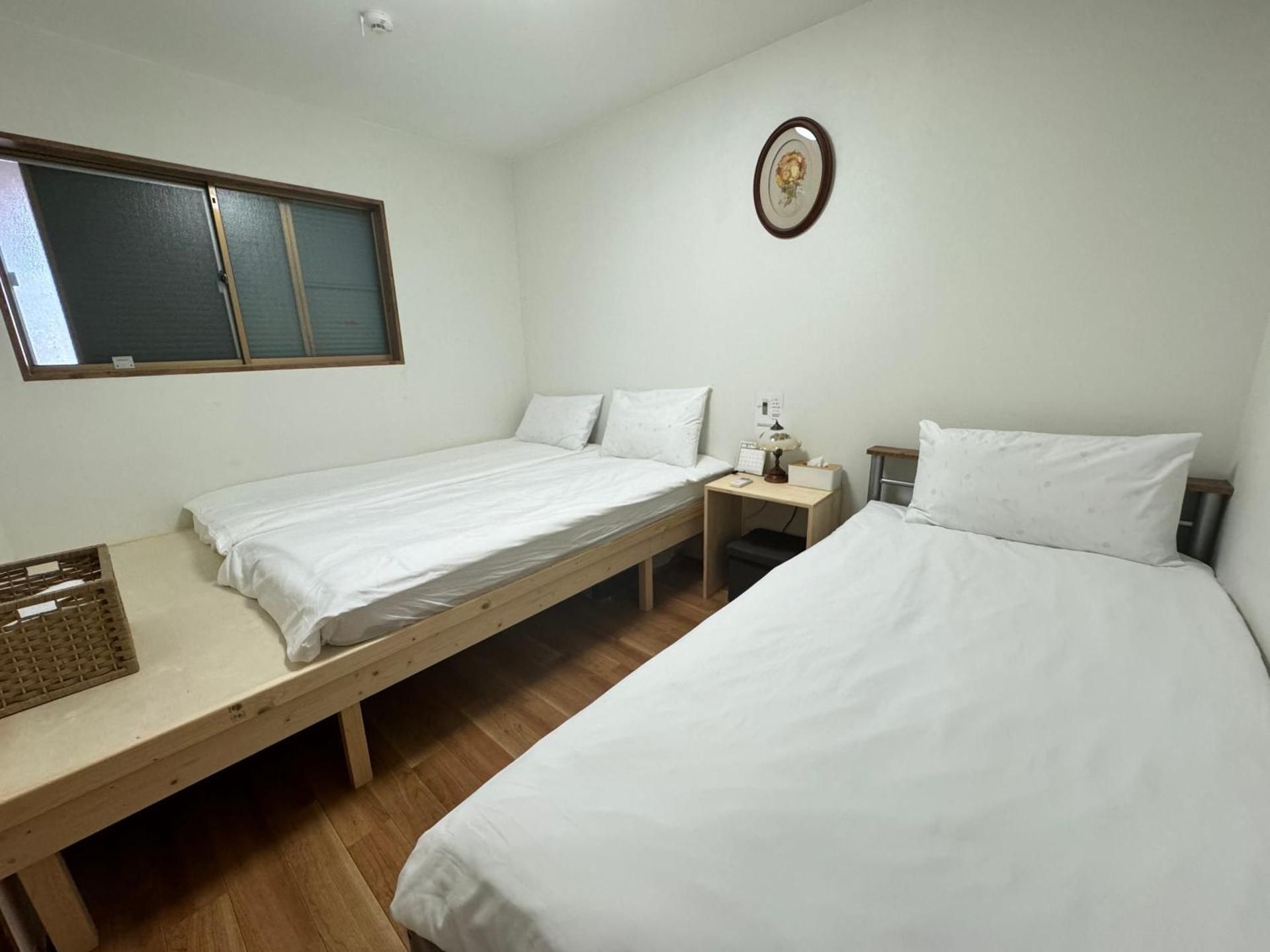 Triple Room with Shared Bathroom
