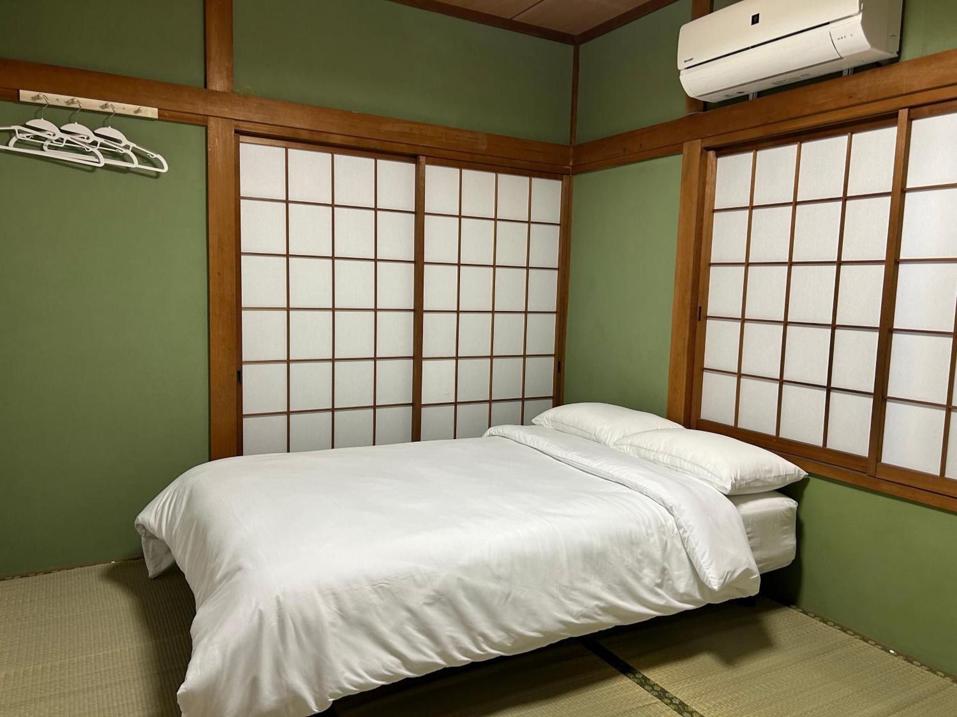 Standard Double Room with Shared Bathroom