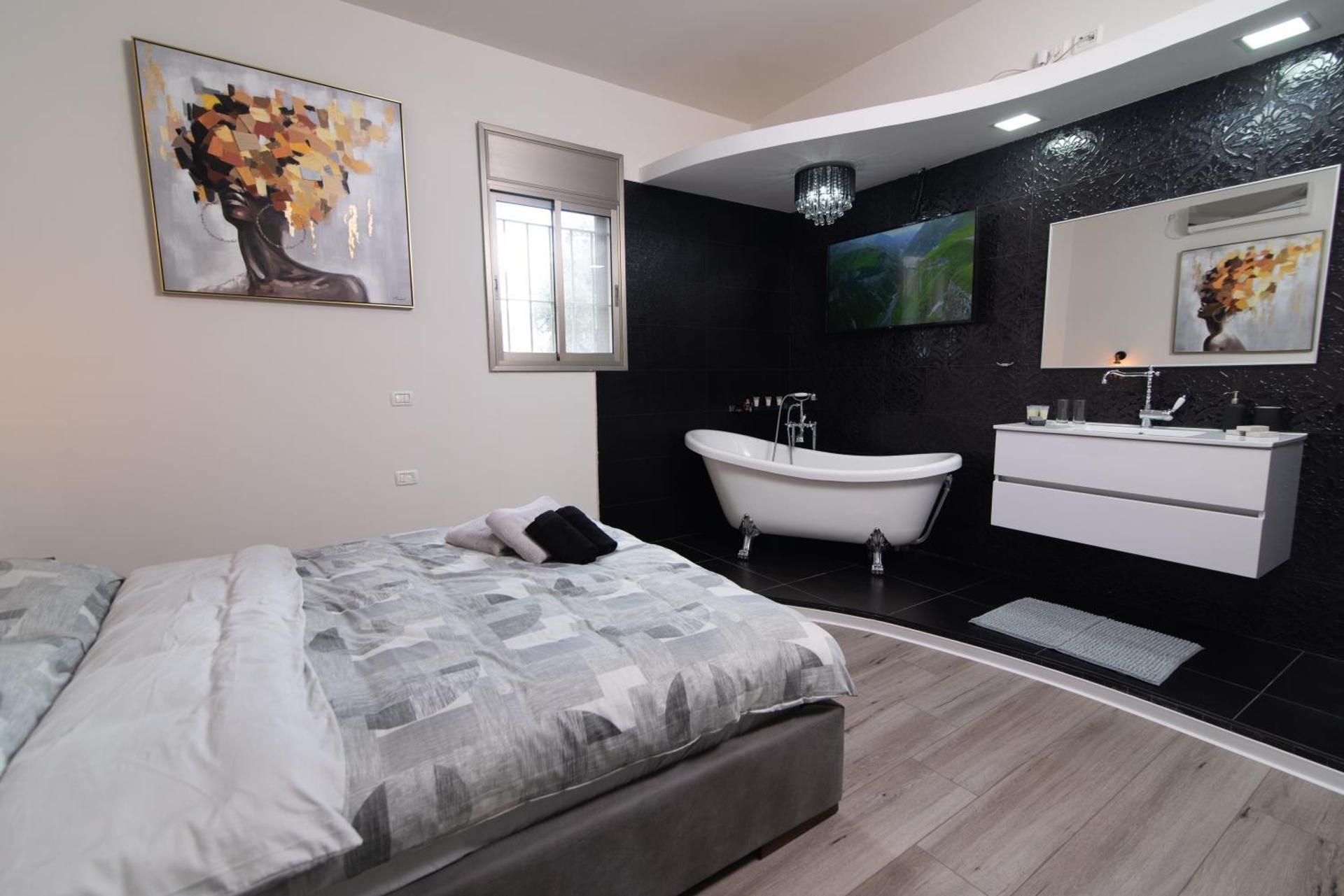 Double Room with Garden View