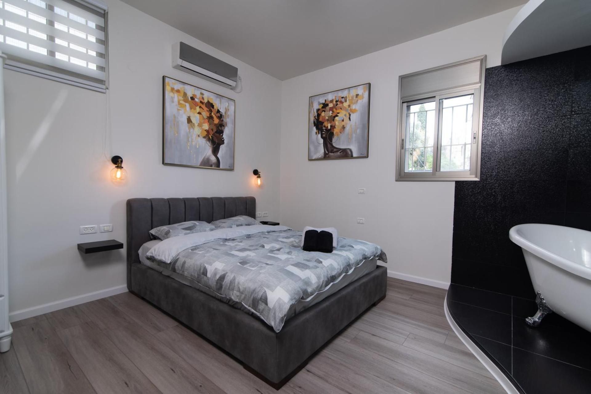 Double Room with Garden View