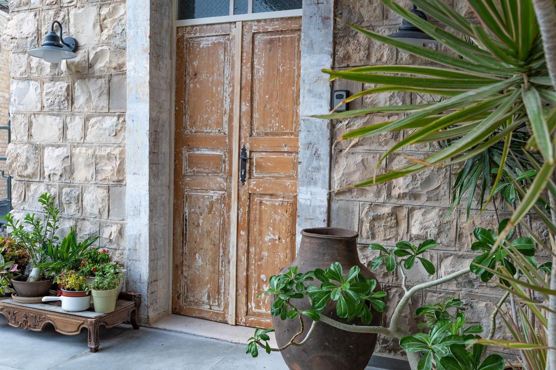 אבוקדו וואדי ניסנאס