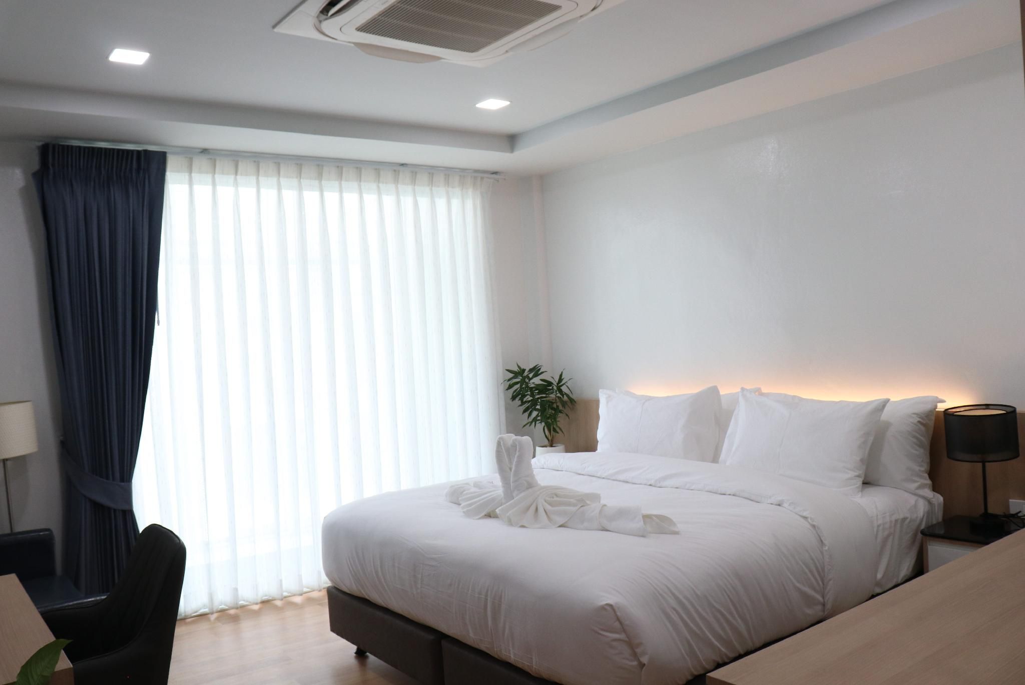 Standard - 1 Double Bed