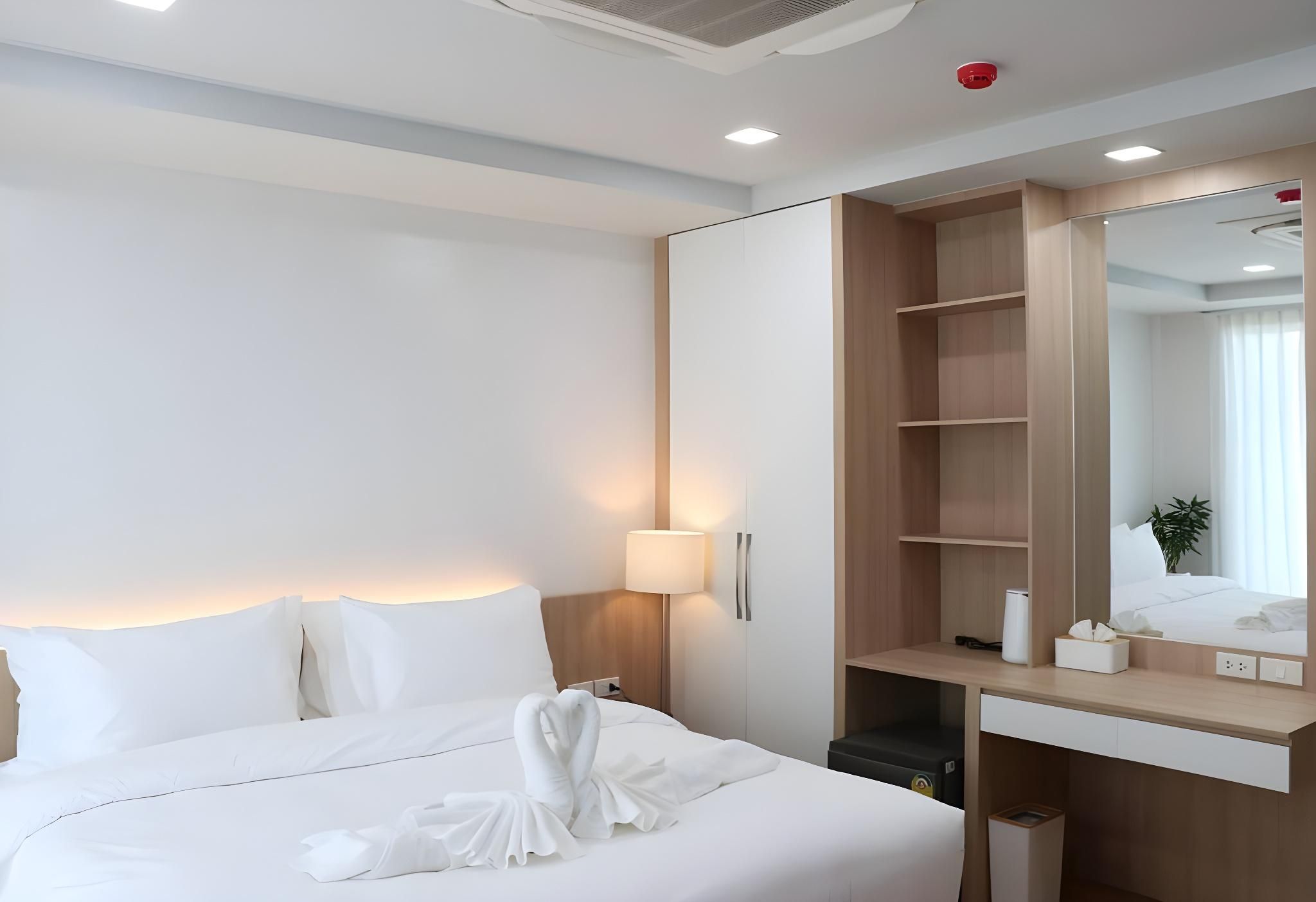 Standard - 1 Double Bed