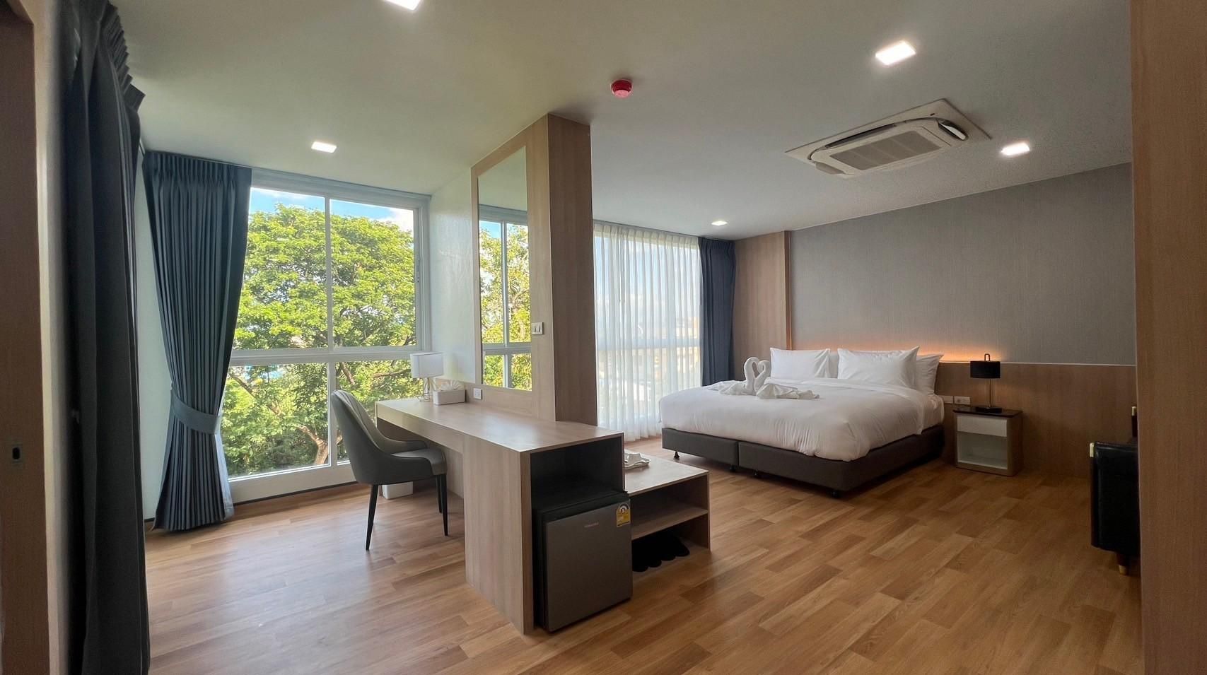 Blossom Hotel Phetchabun Suite